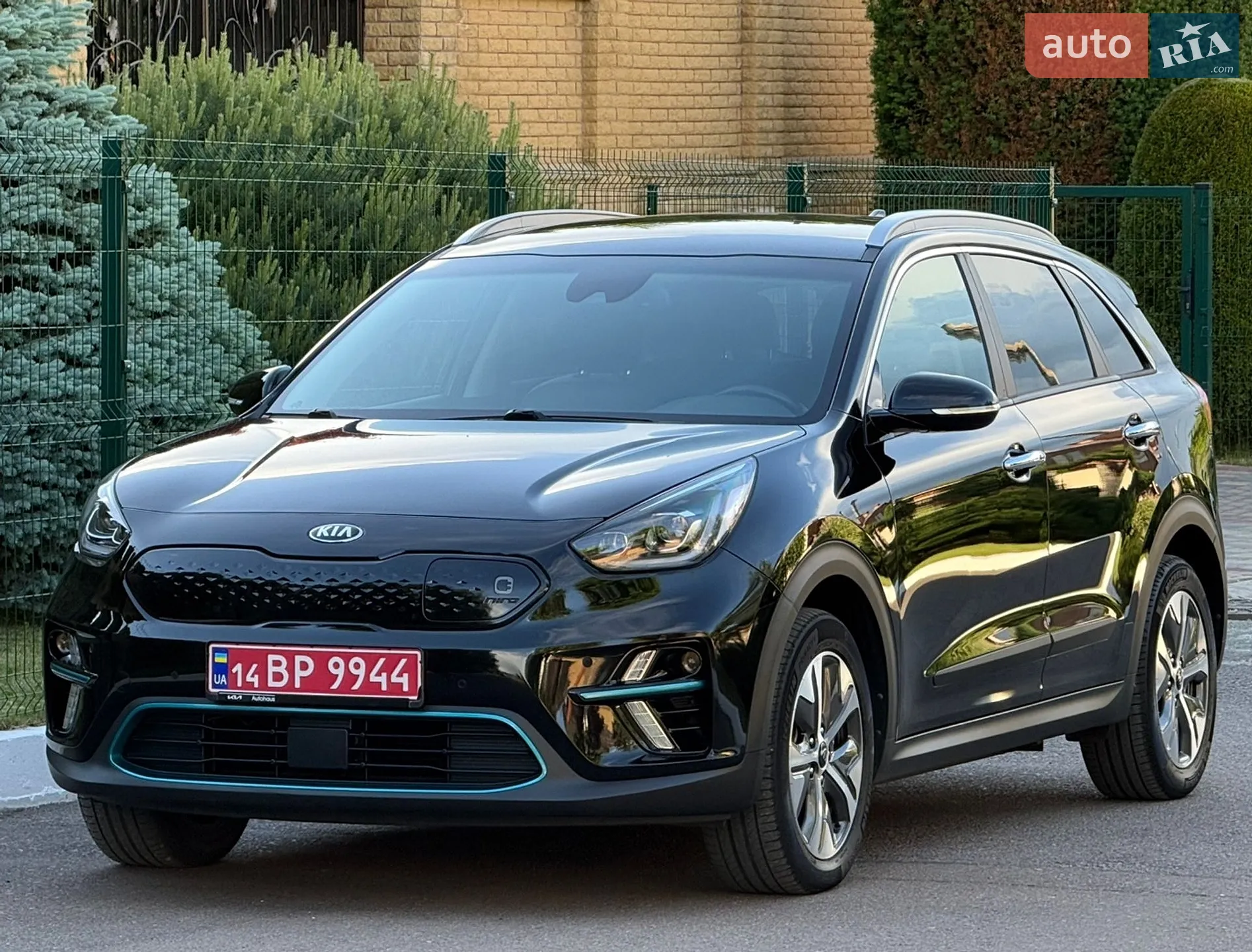 2020 Kia Niro - мініатюра 31
