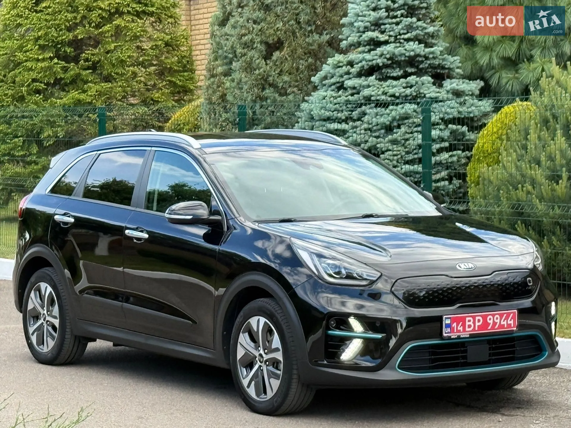 2020 Kia Niro - мініатюра 42