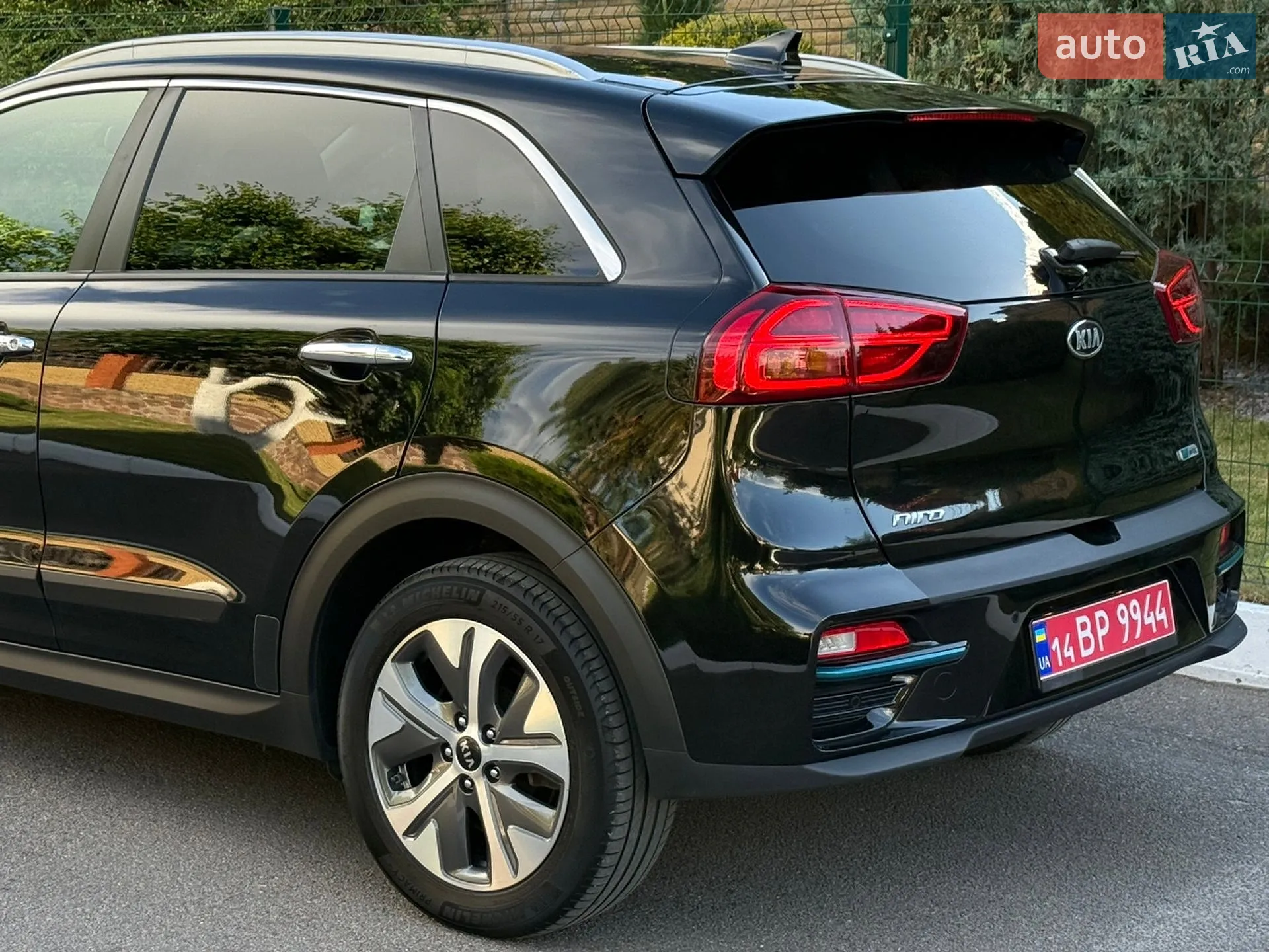 2020 Kia Niro - мініатюра 48
