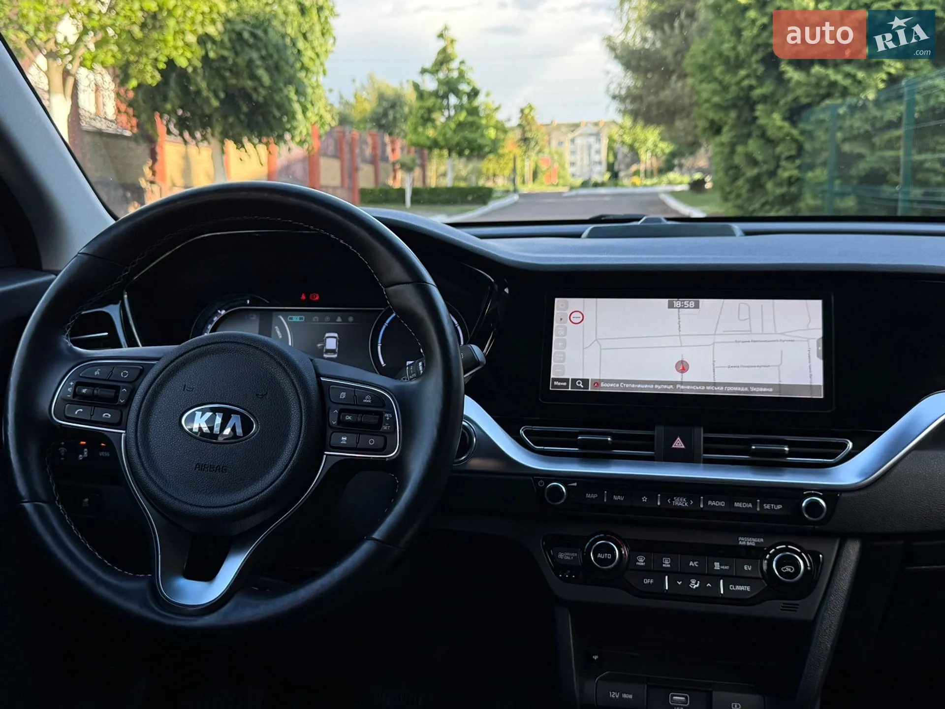 2020 Kia Niro - мініатюра 157