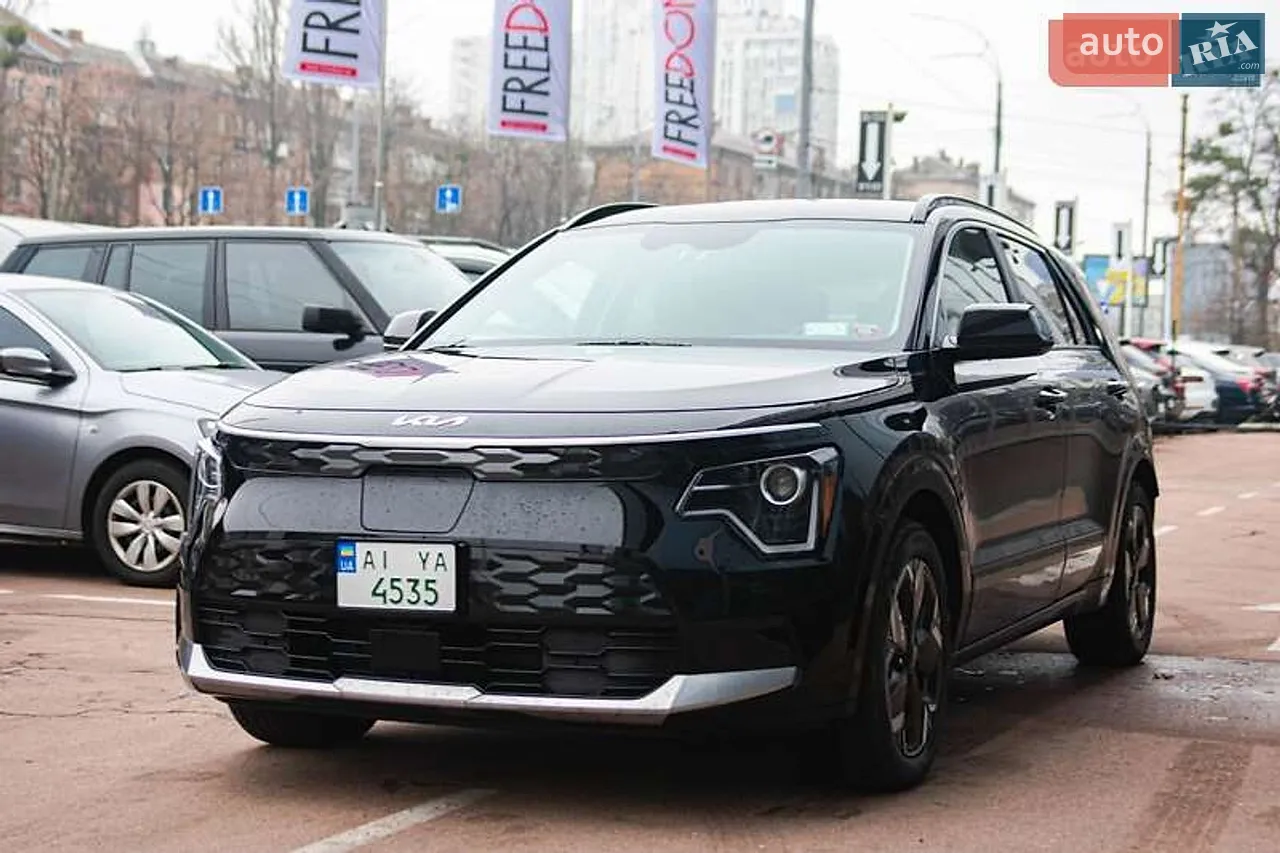 2023 Kia Niro - мініатюра 7
