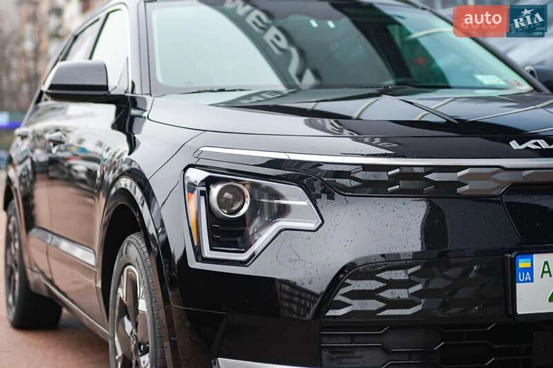 Kia Niro 2023 VIN KNDCR3L1XP5045985 фото оголошення 2 з 5