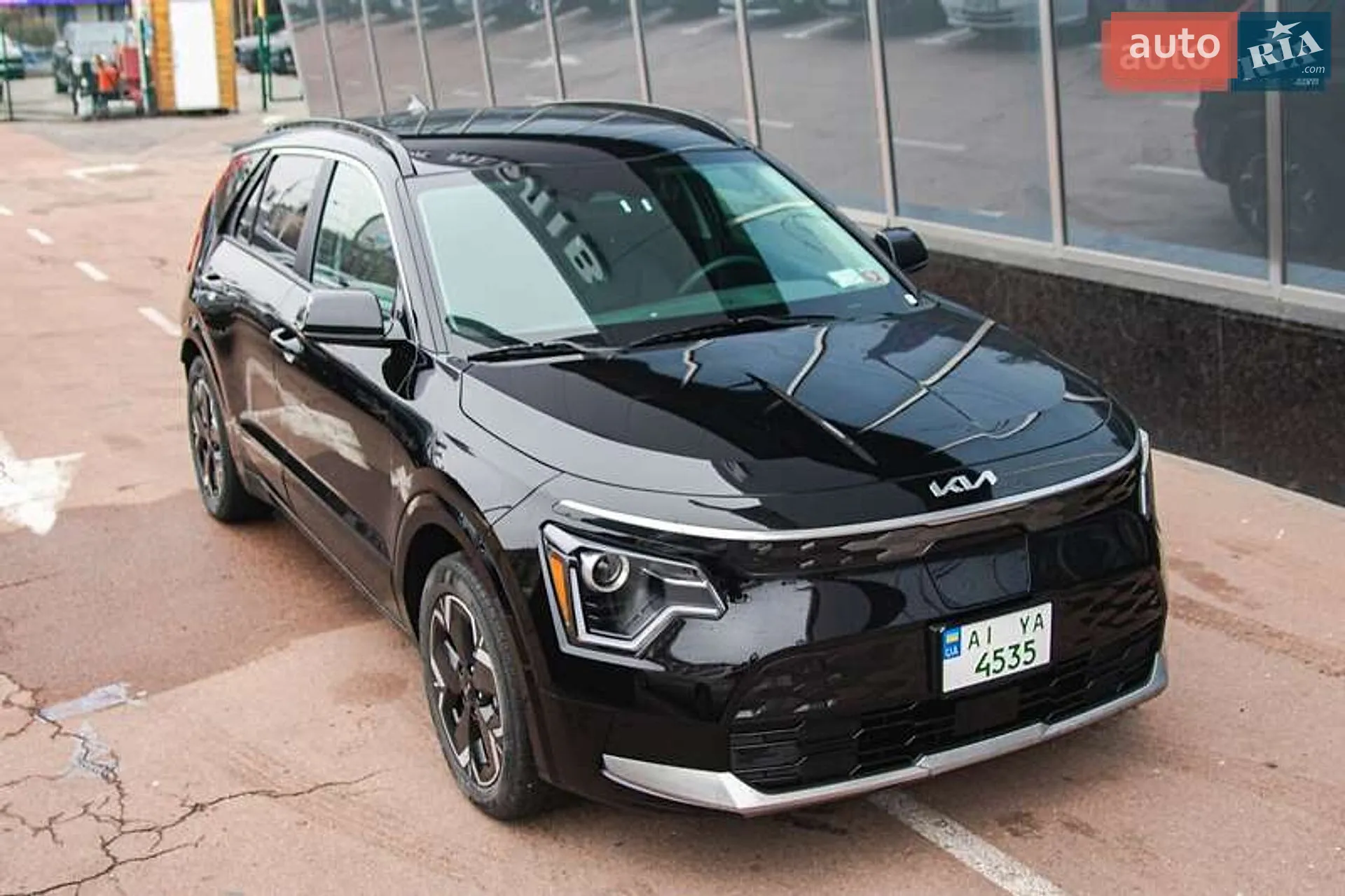 Kia Niro 2023 VIN KNDCR3L1XP5045985 фото оголошення 3 з 5
