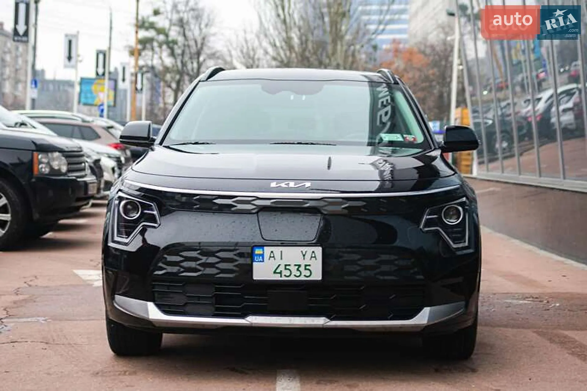 Kia Niro 2023 VIN KNDCR3L1XP5045985 фото оголошення 5 з 5