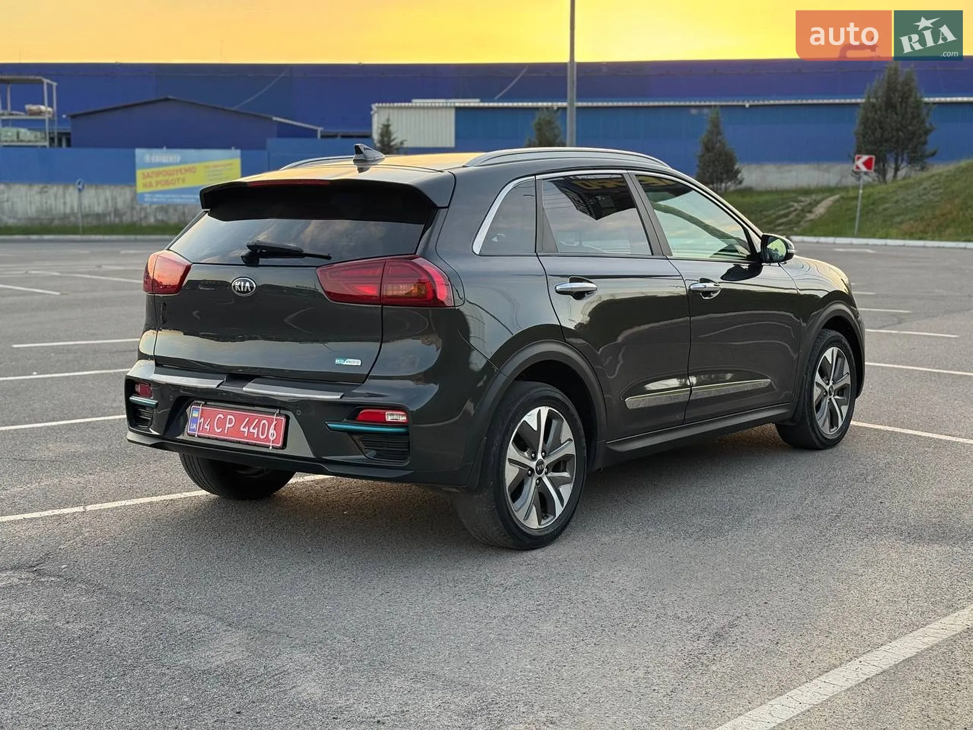 2021 Kia Niro - мініатюра 3