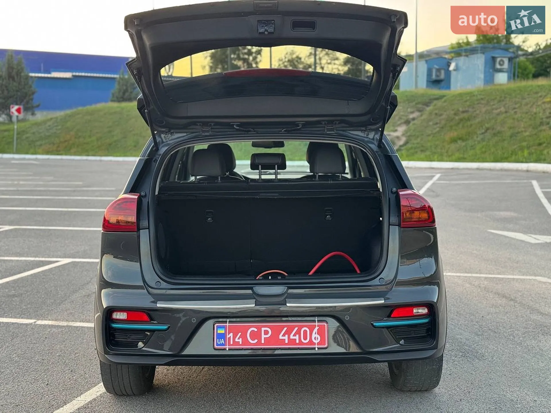 2021 Kia Niro - мініатюра 9