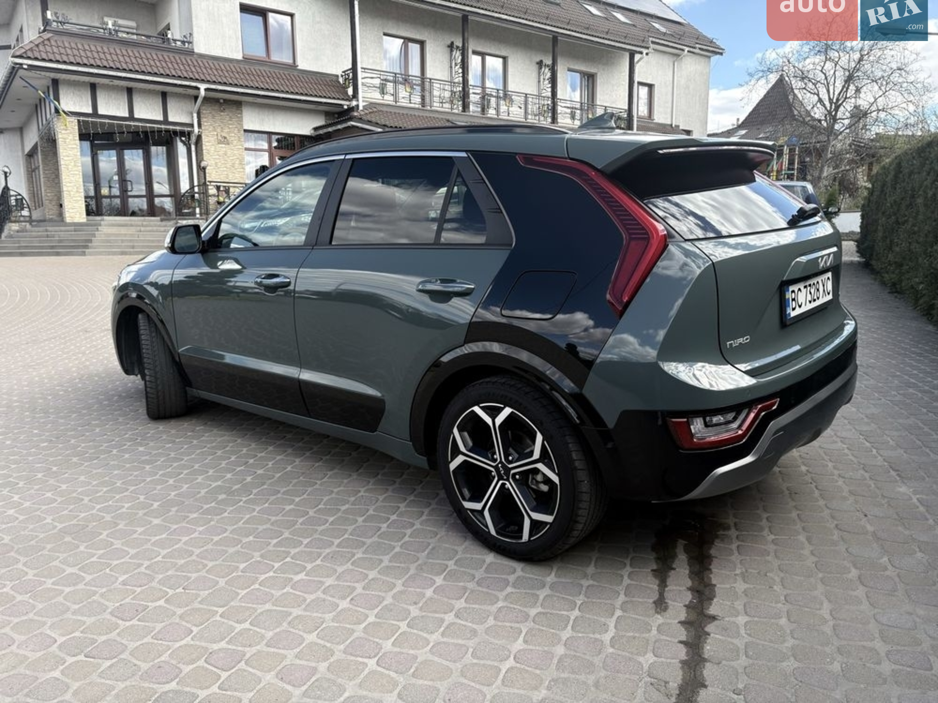 2023 Kia Niro - мініатюра 4
