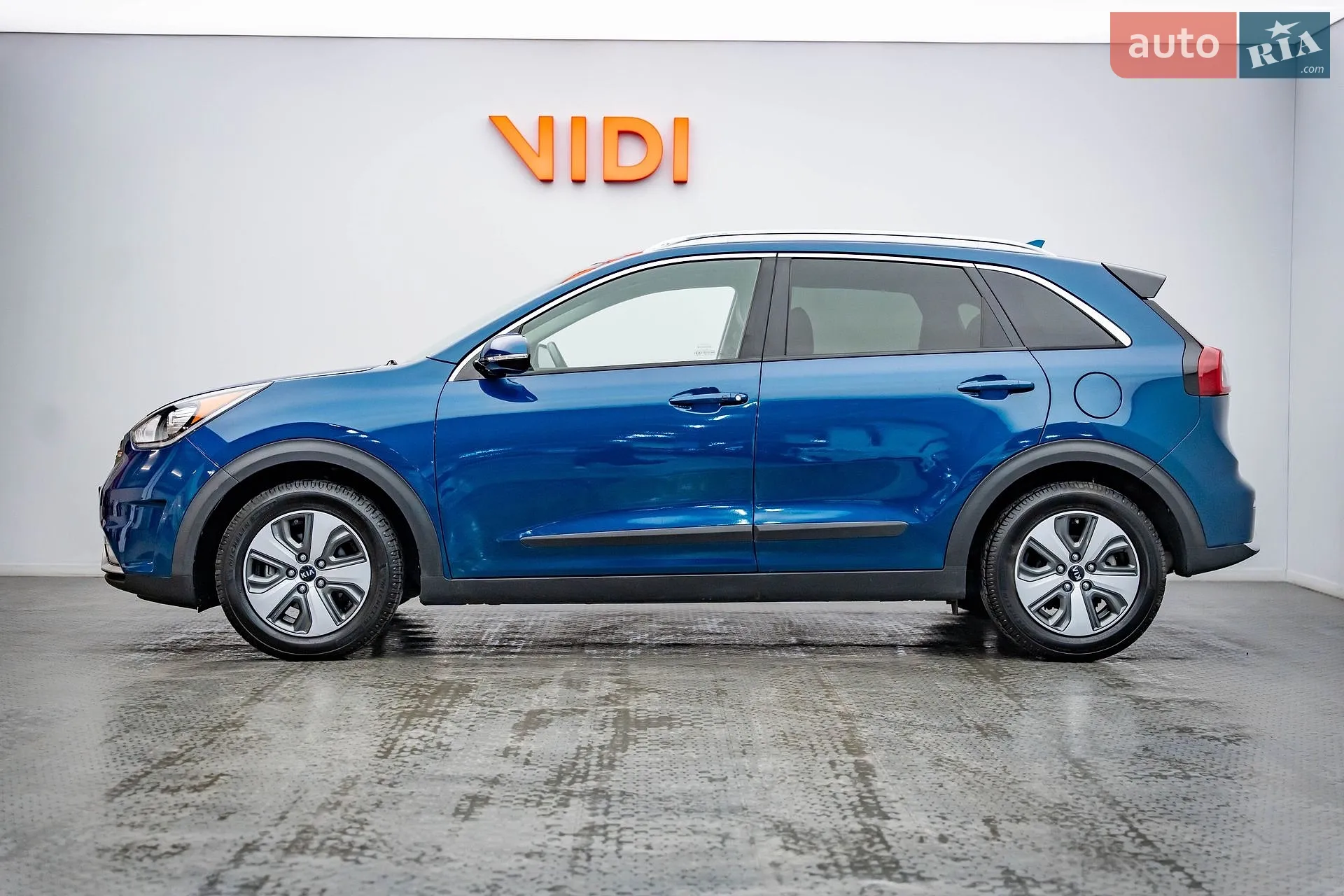 2019 Kia Niro - мініатюра 3