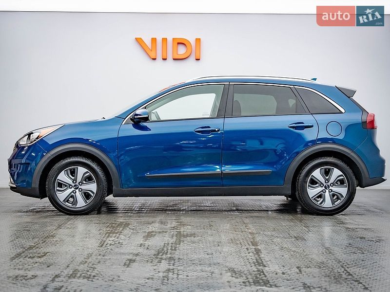 Внедорожник / Кроссовер Kia Niro 2019 в Киеве