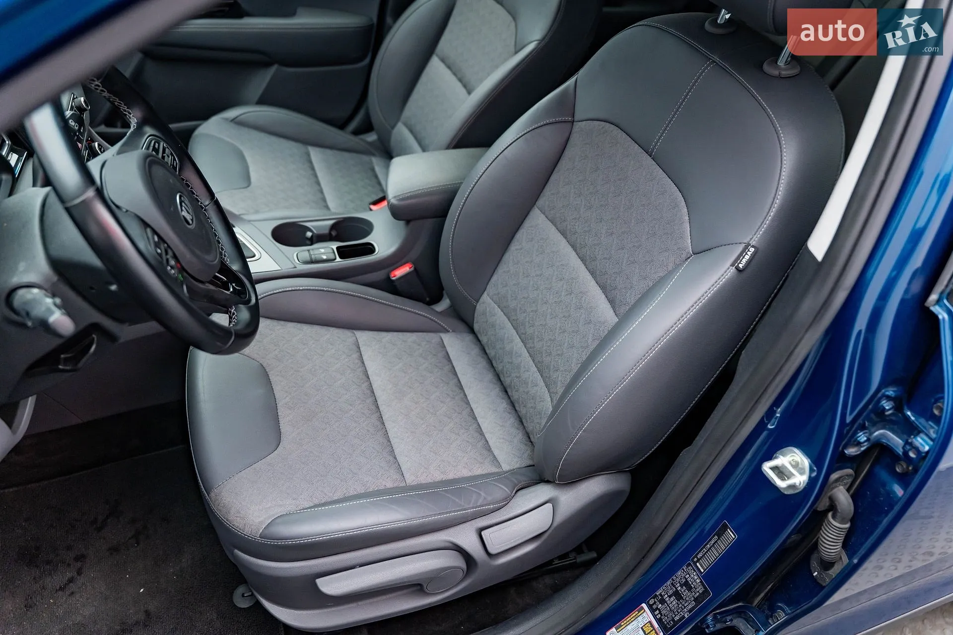 2019 Kia Niro - мініатюра 11