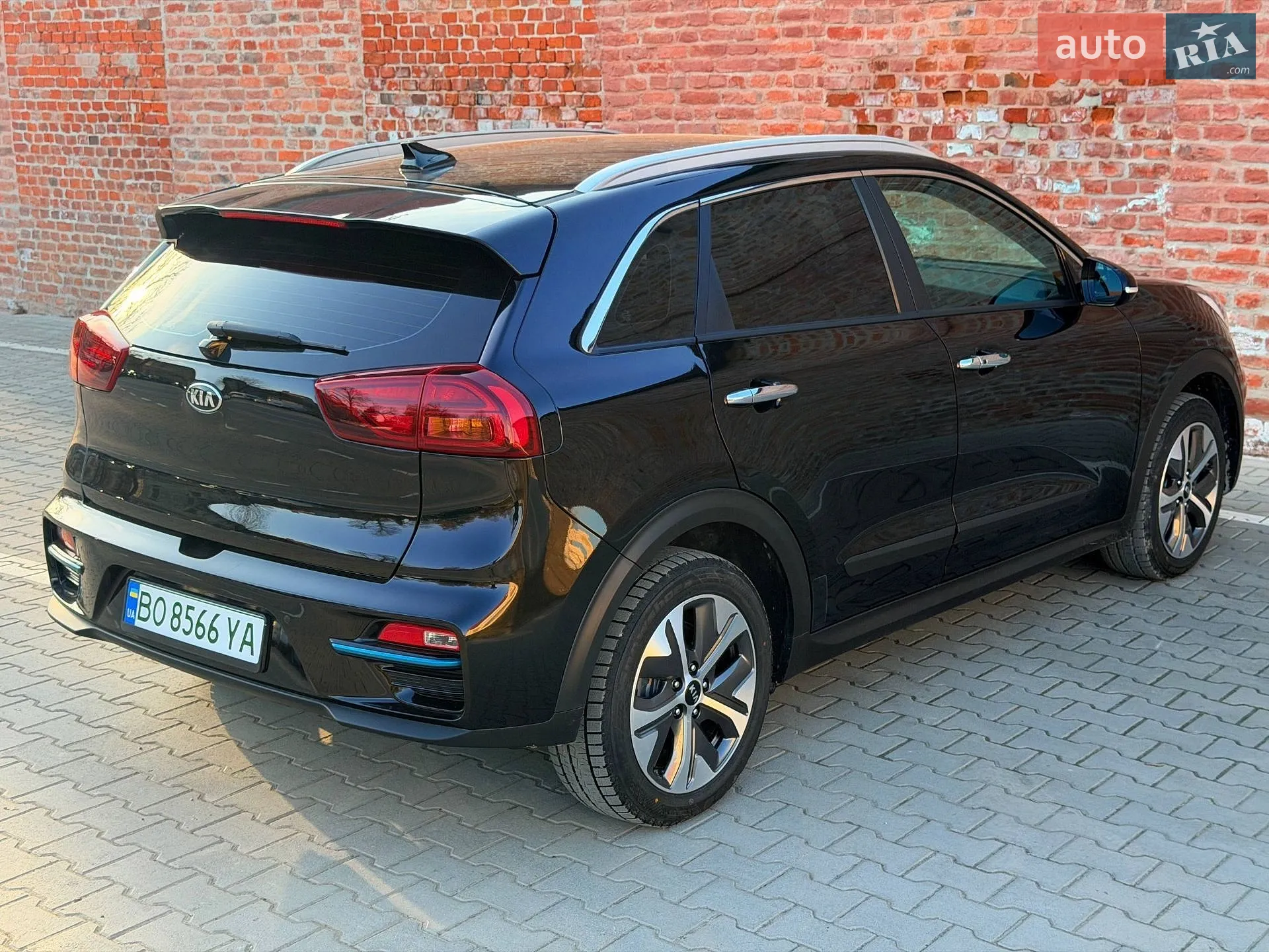 2020 Kia Niro - мініатюра 8