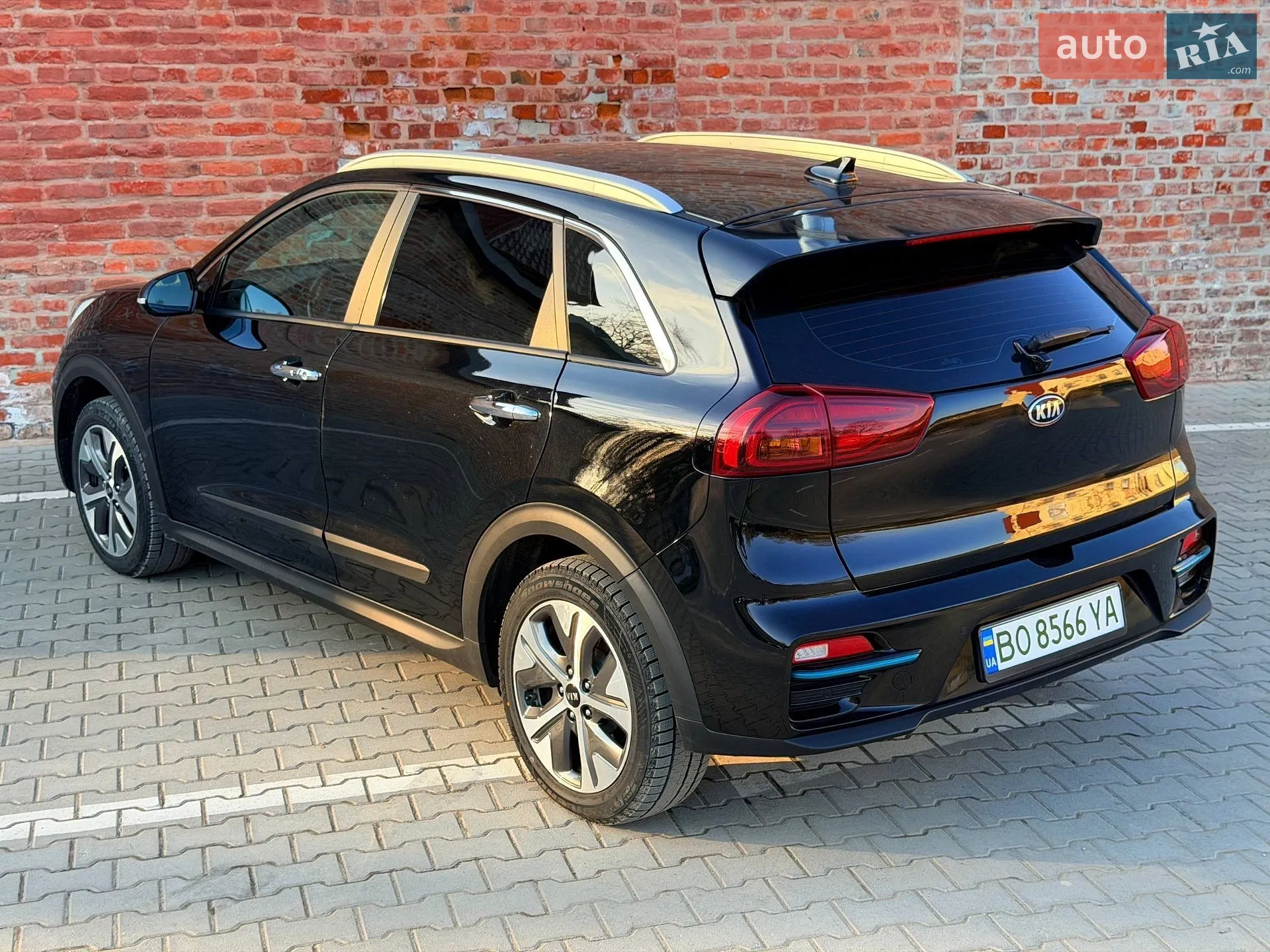 2020 Kia Niro - мініатюра 5