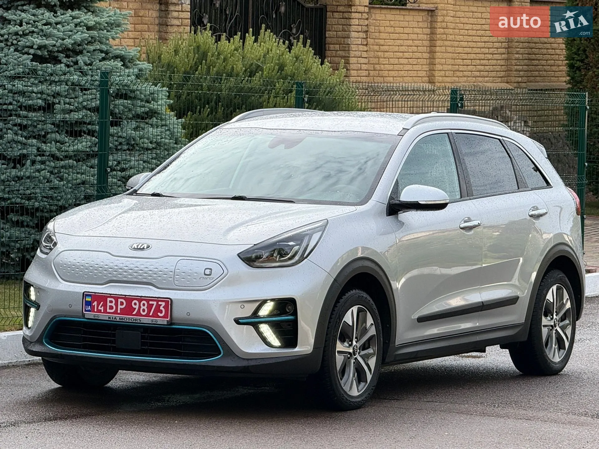 2020 Kia Niro - мініатюра 4