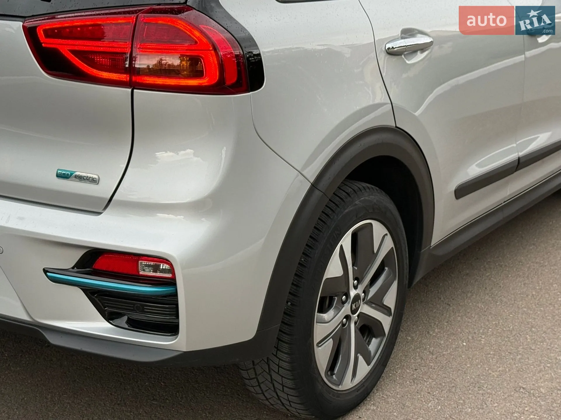 2020 Kia Niro - мініатюра 13