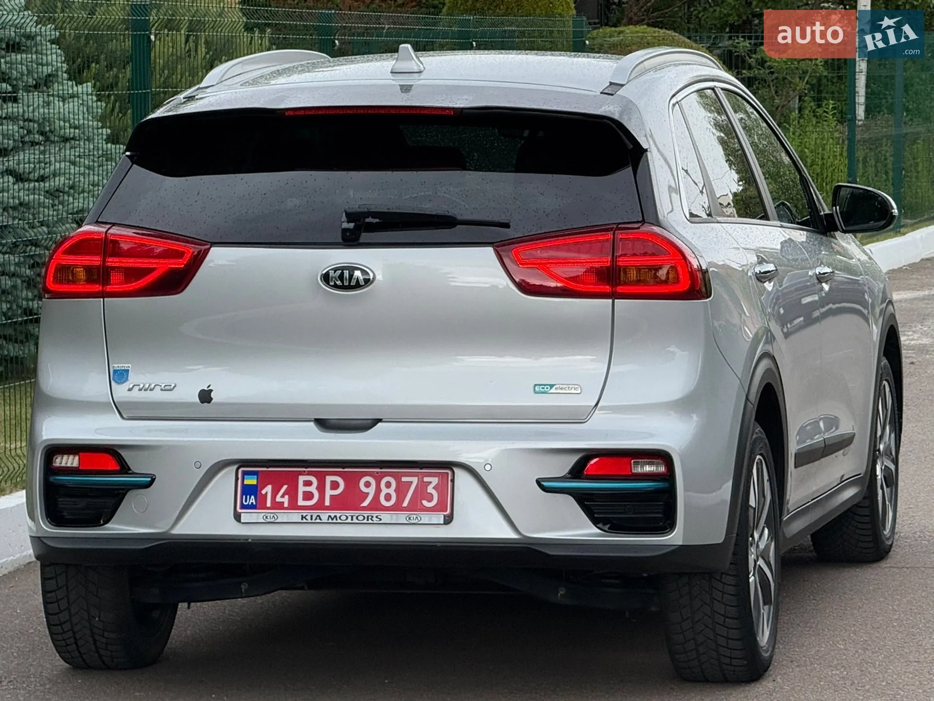 2020 Kia Niro - мініатюра 25