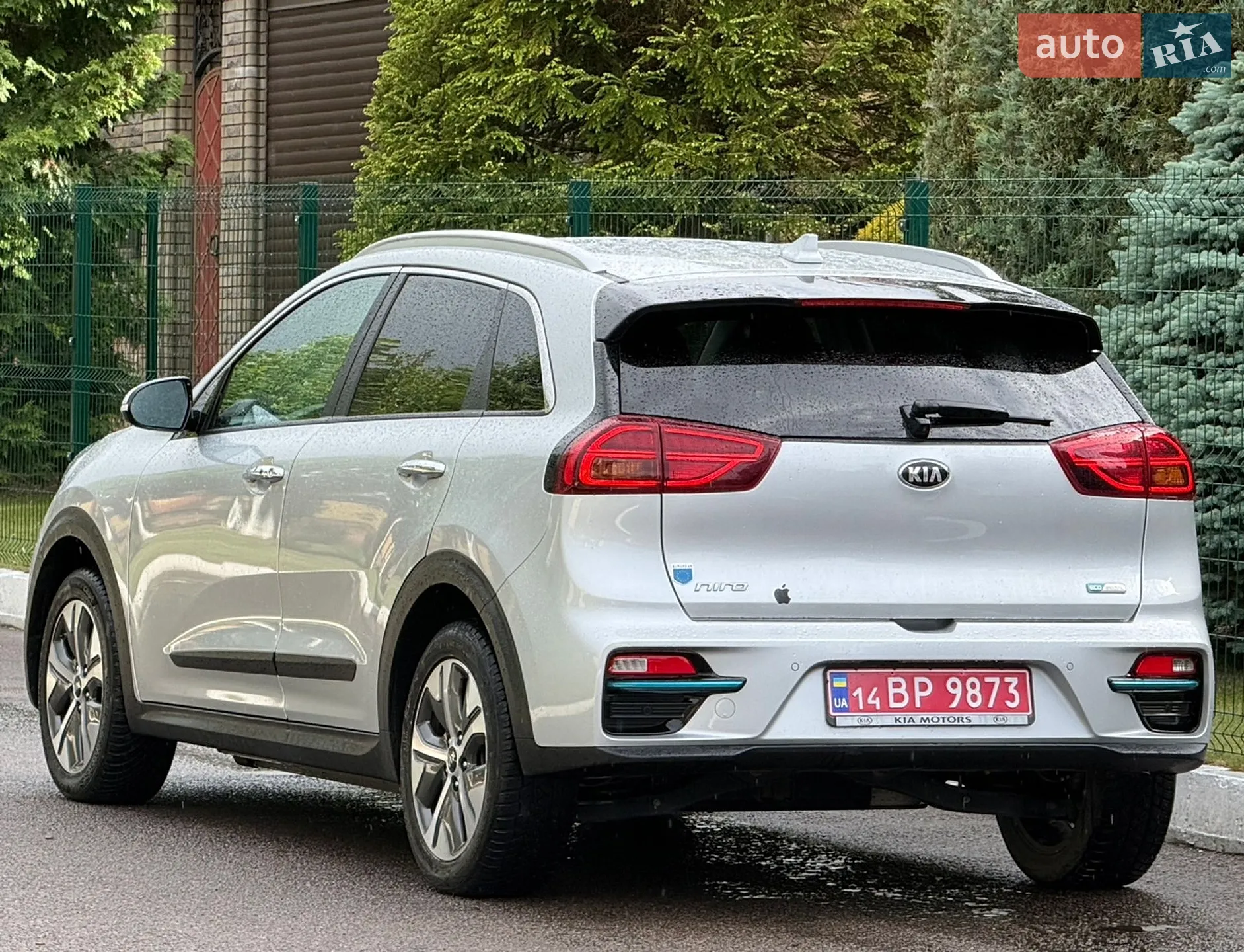 2020 Kia Niro - мініатюра 31