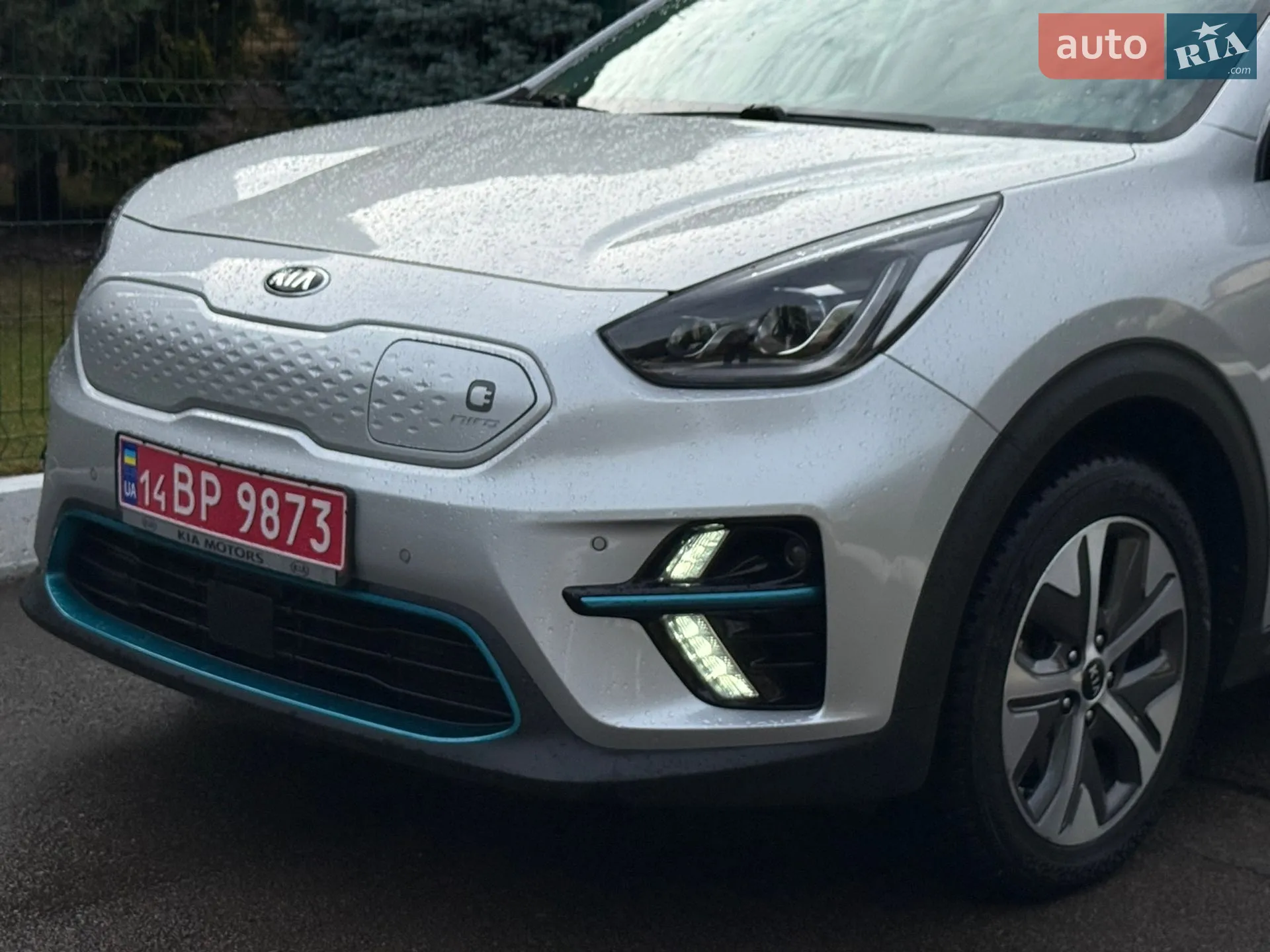 2020 Kia Niro - мініатюра 45