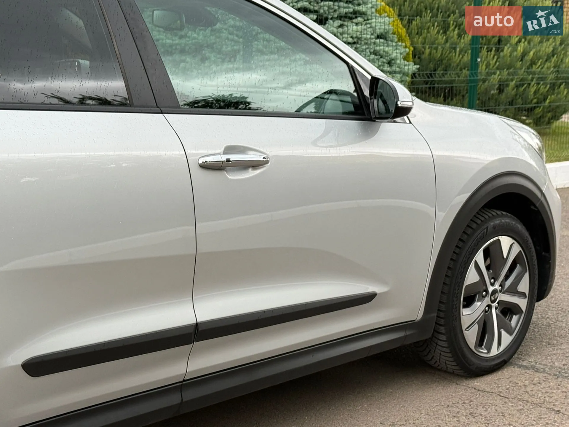 2020 Kia Niro - мініатюра 47