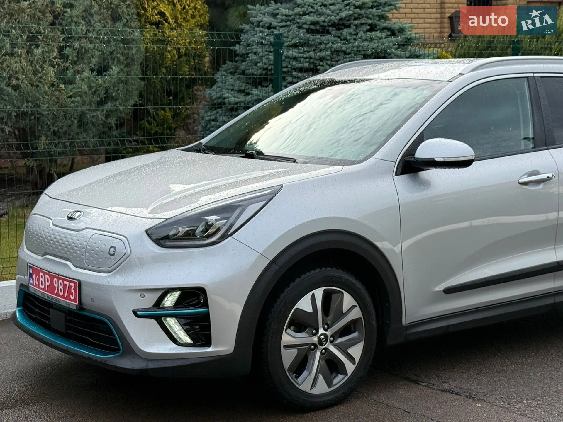 2020 Kia Niro - мініатюра 52