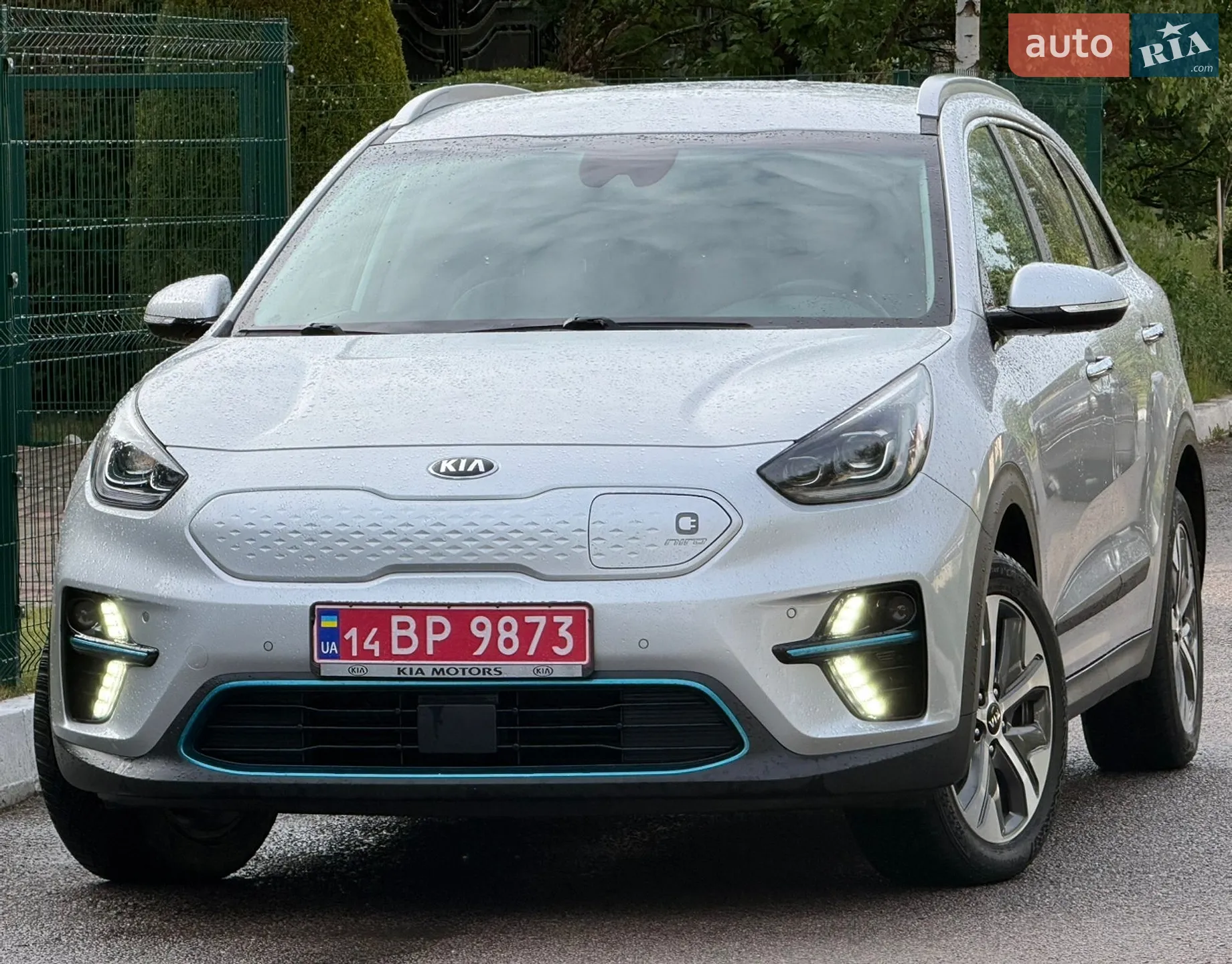 2020 Kia Niro - мініатюра 57