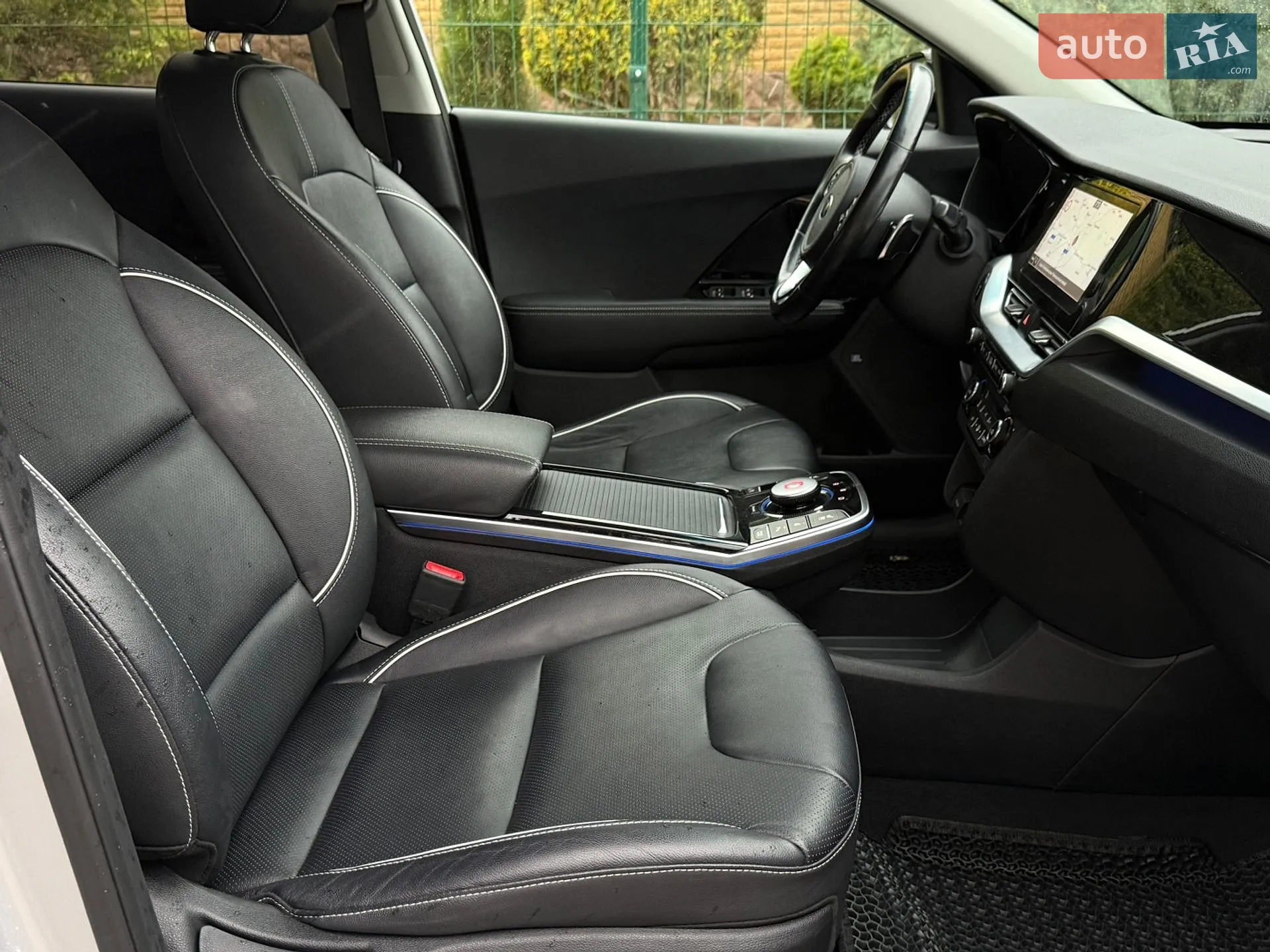 2020 Kia Niro - мініатюра 89