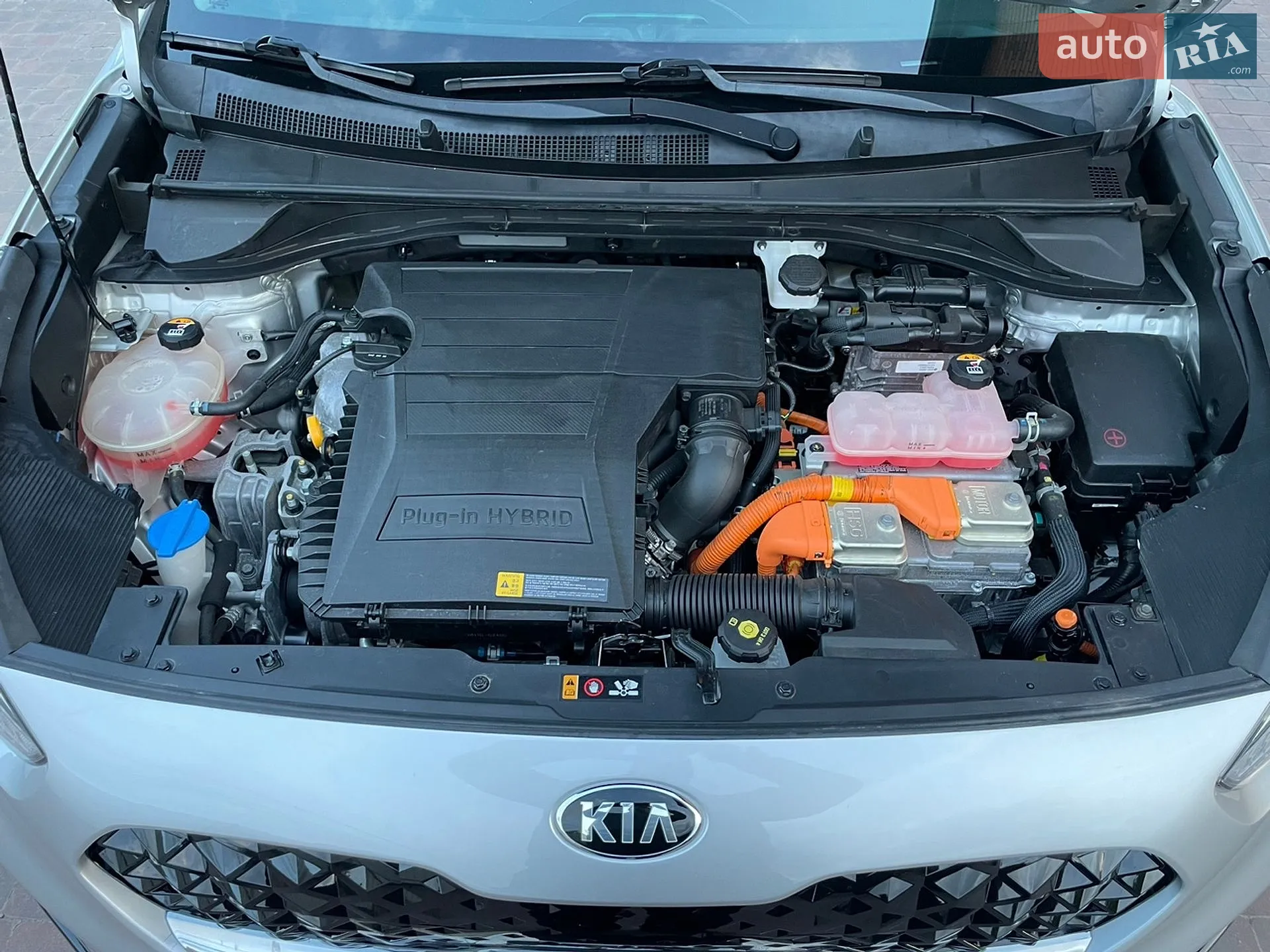 2021 Kia Niro - мініатюра 18