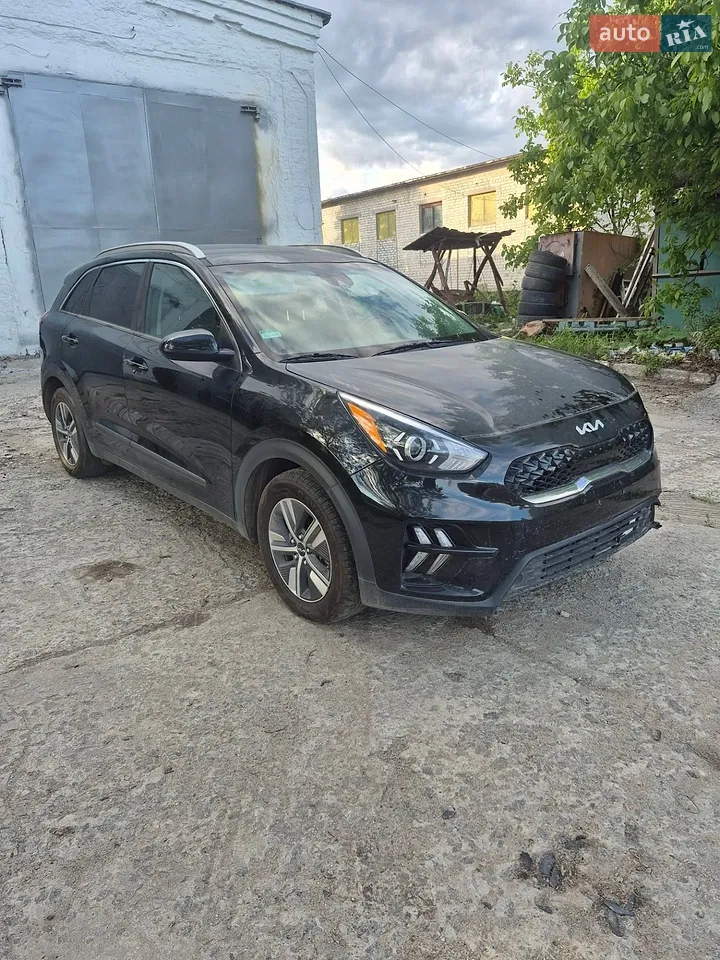 2018 Kia Niro - мініатюра 24