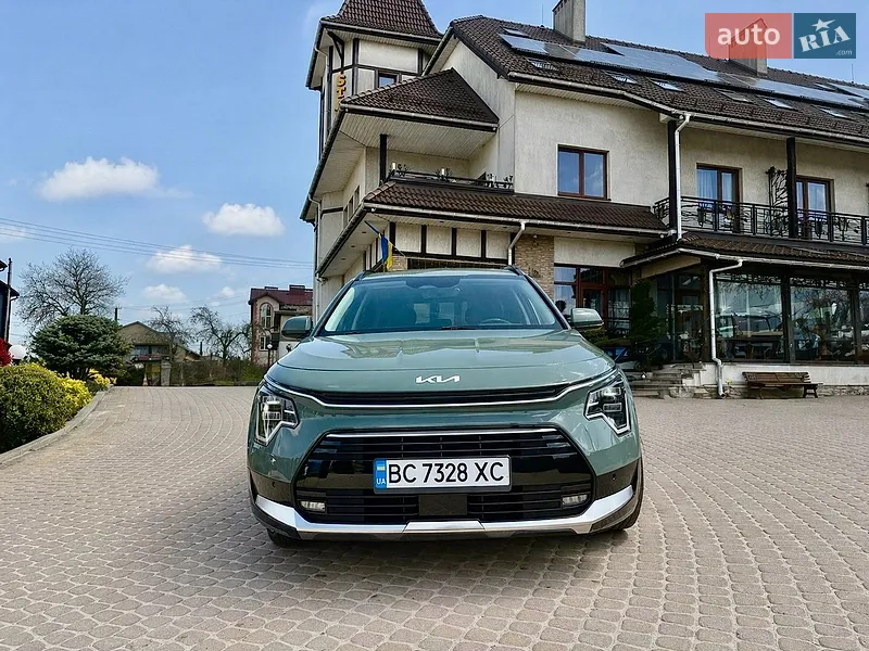Kia Niro 2023 VIN KNDCT3LE5P5095942 фото оголошення 5 з 60