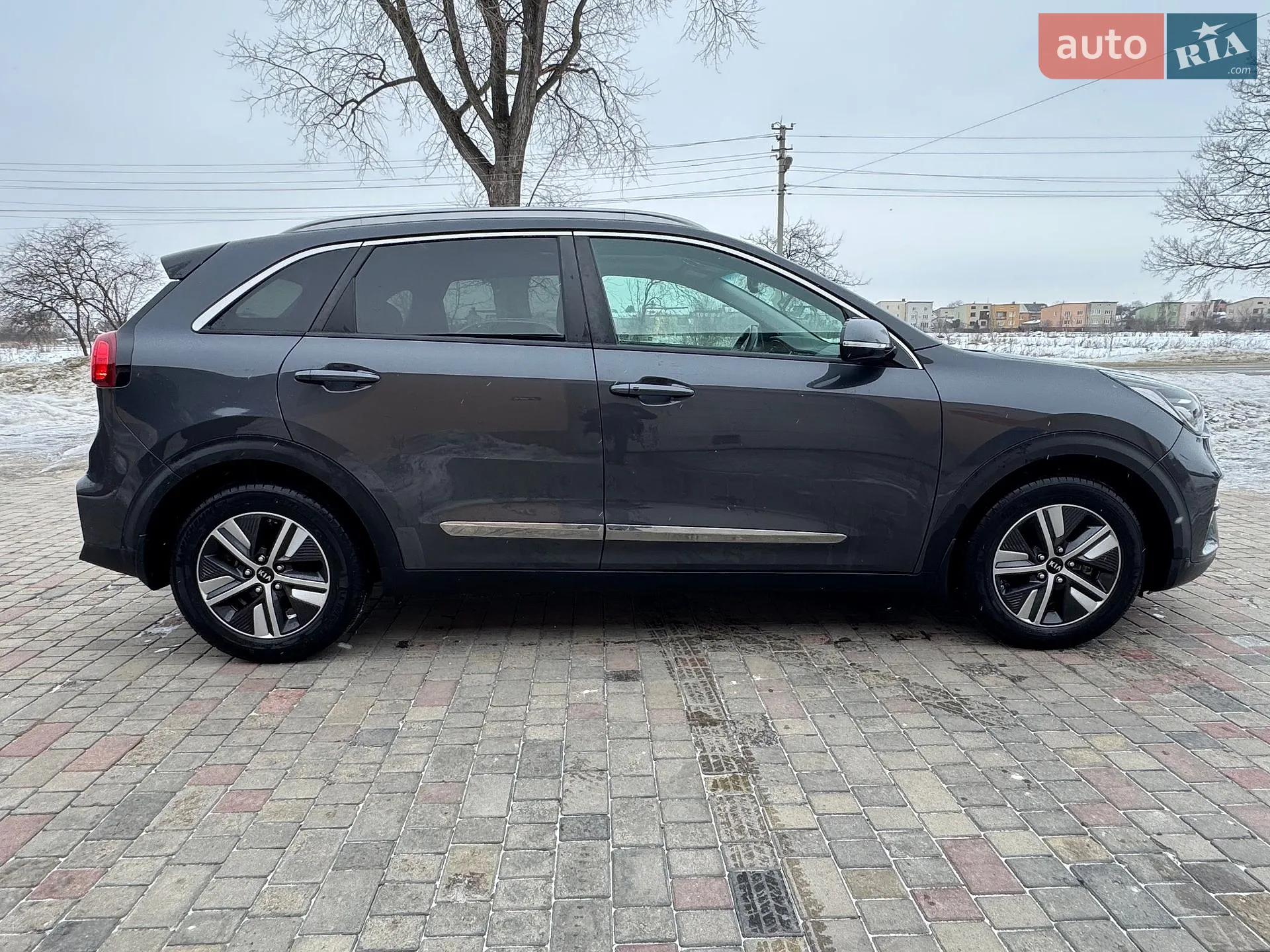 2020 Kia Niro - мініатюра 6