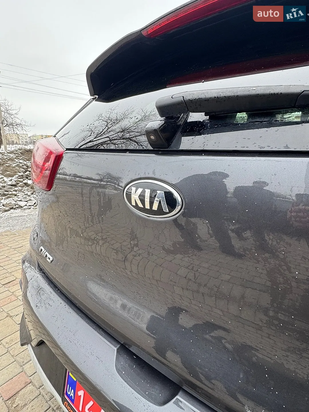 2020 Kia Niro - мініатюра 8