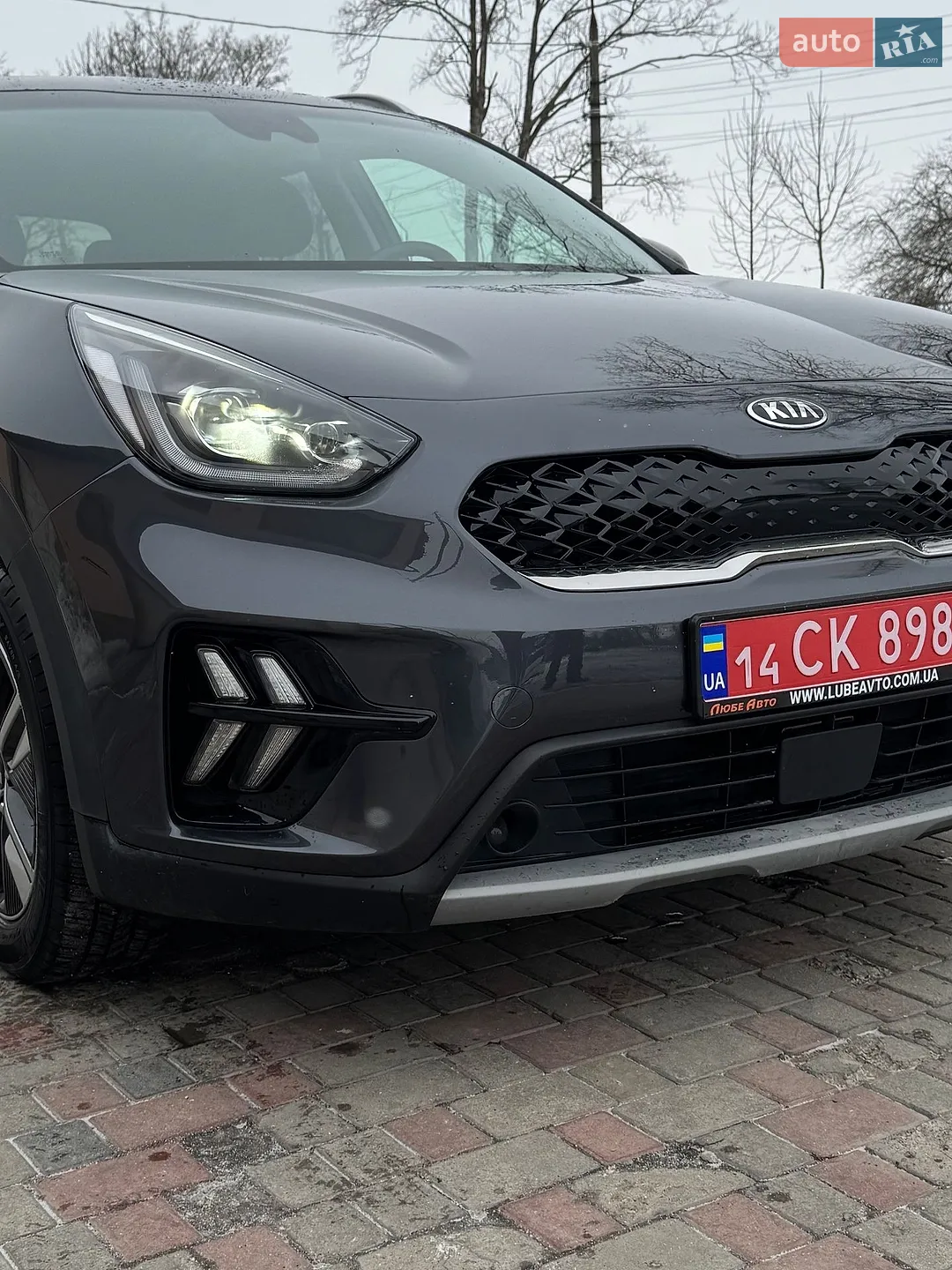 2020 Kia Niro - мініатюра 13