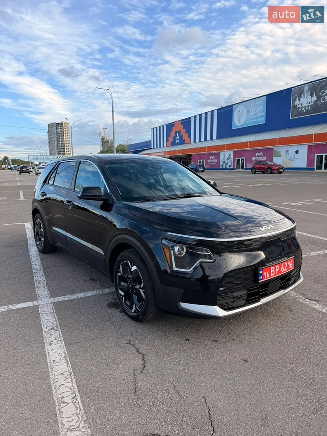 2022 Kia Niro - мініатюра 2