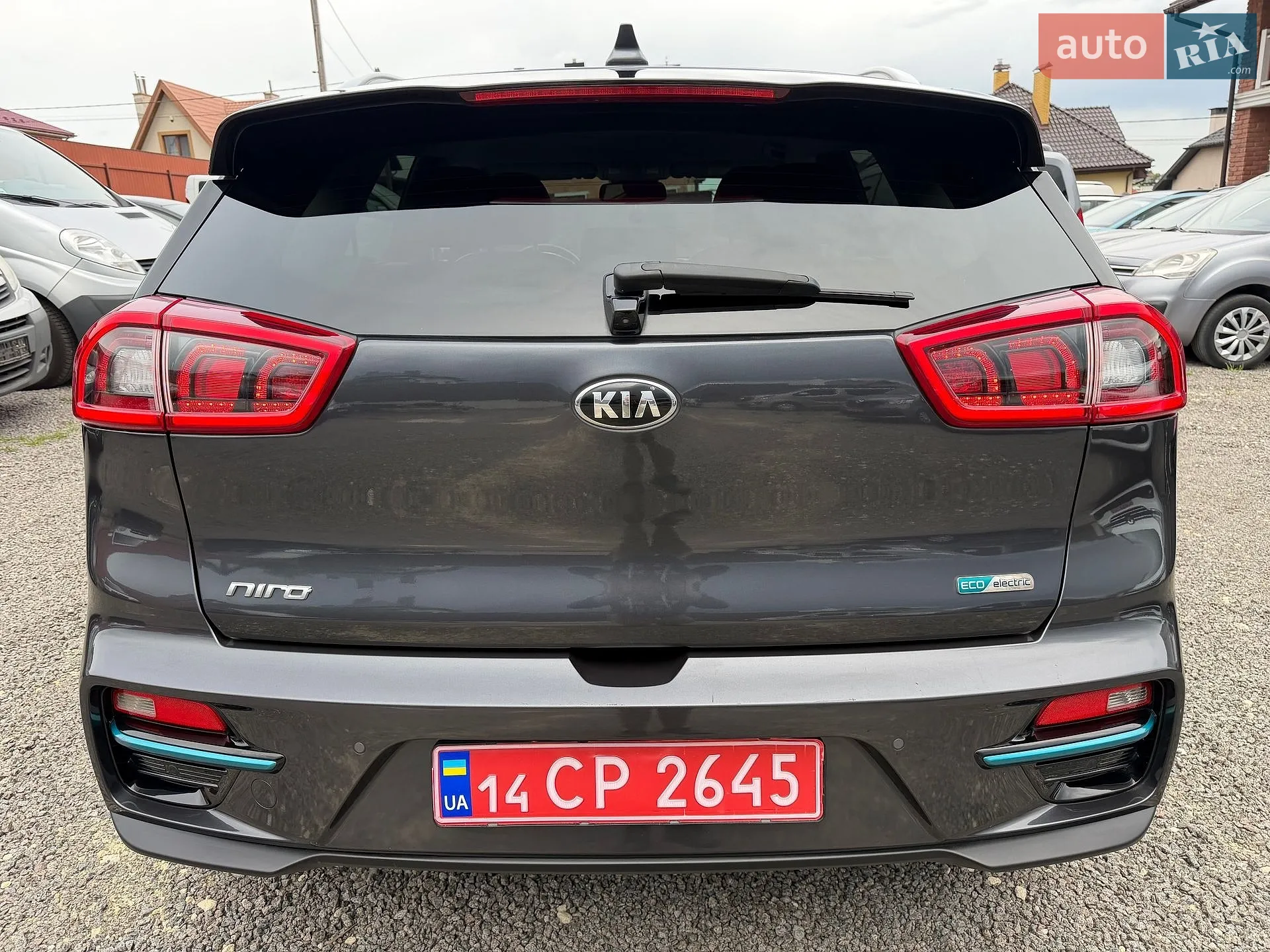 2019 Kia Niro - мініатюра 8