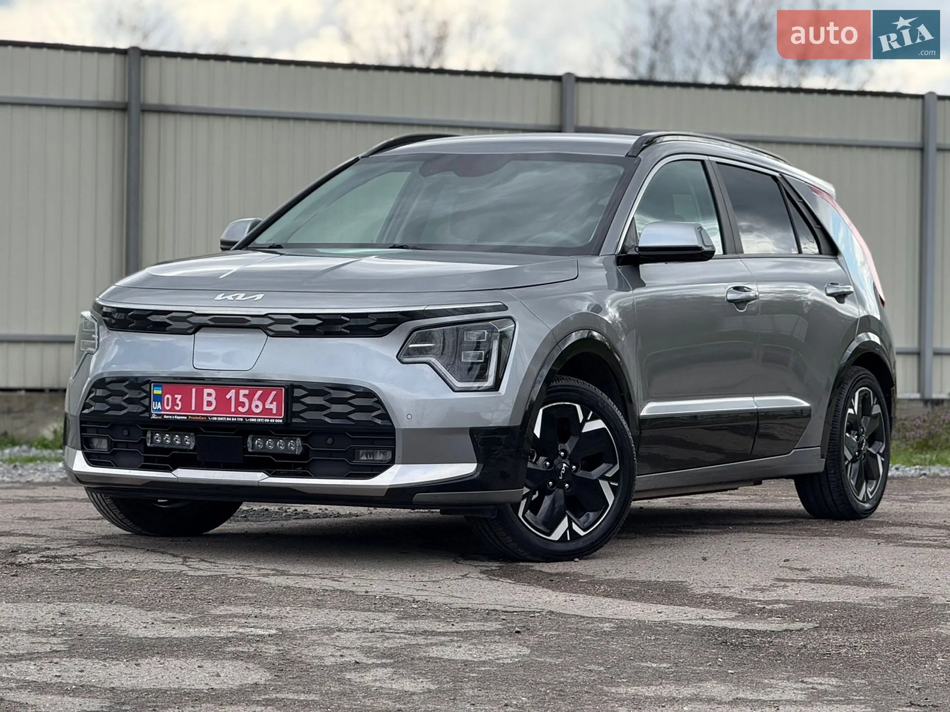 2023 Kia Niro - мініатюра 5