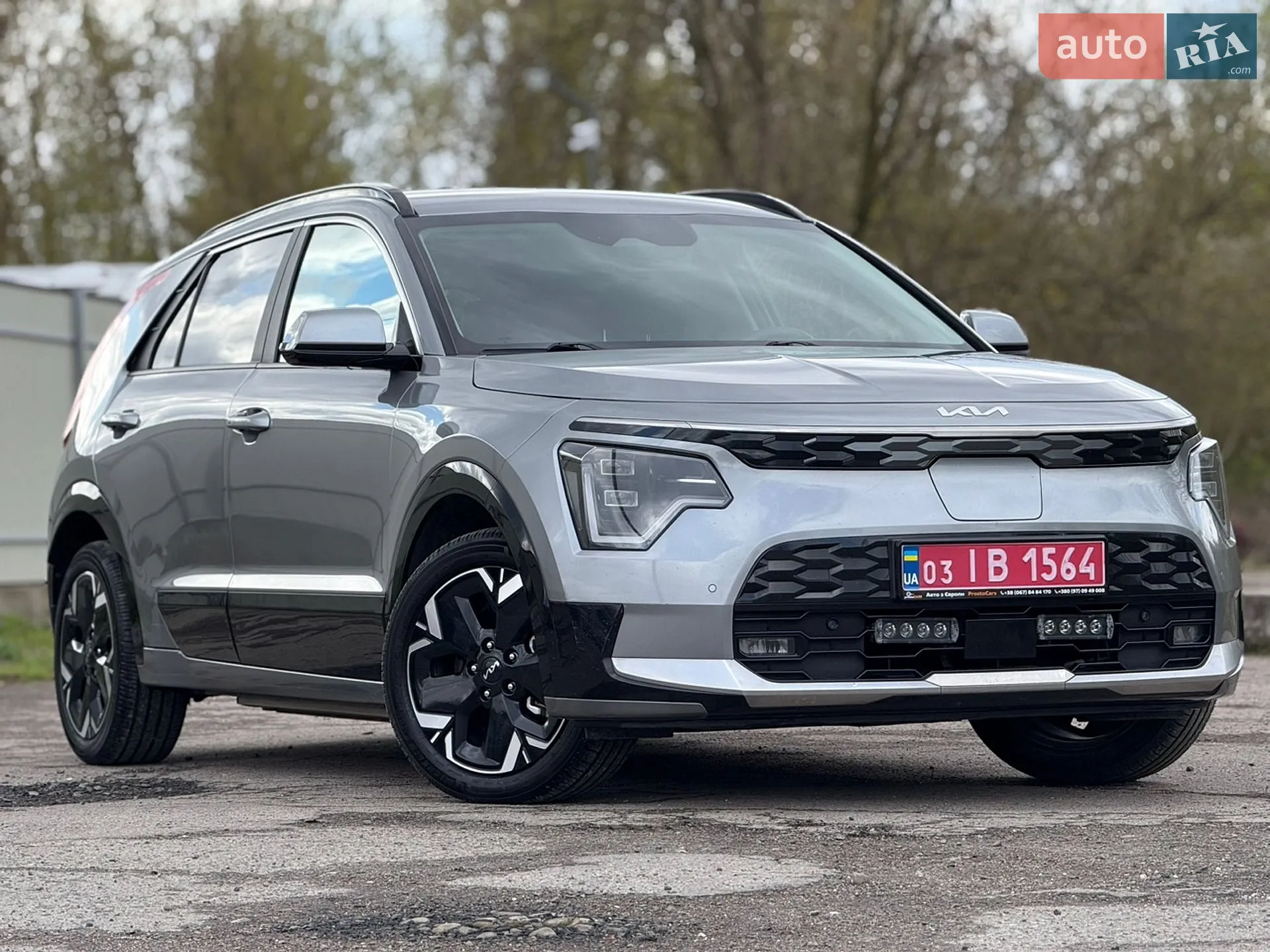 2023 Kia Niro - мініатюра 11