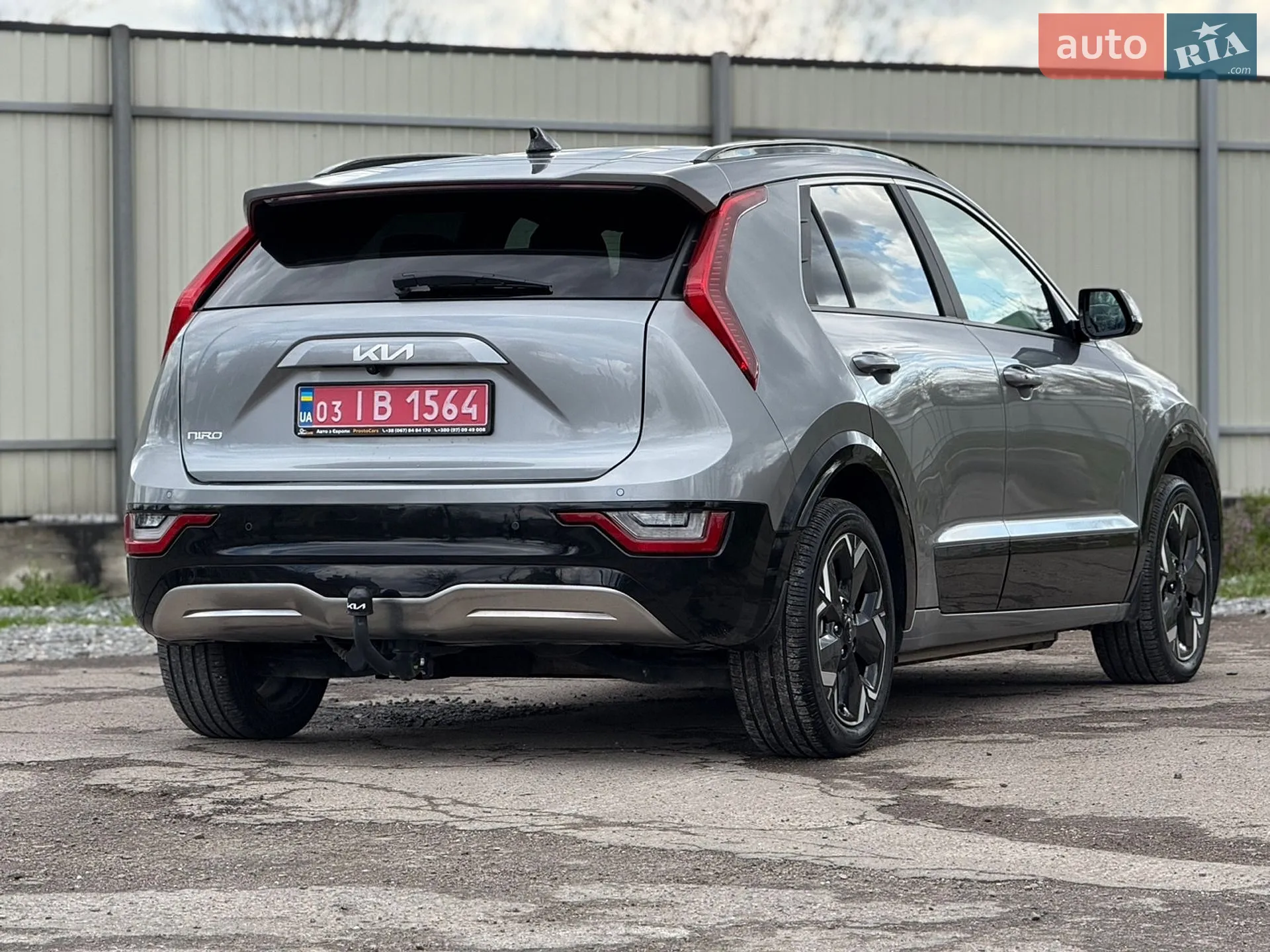 2023 Kia Niro - мініатюра 15