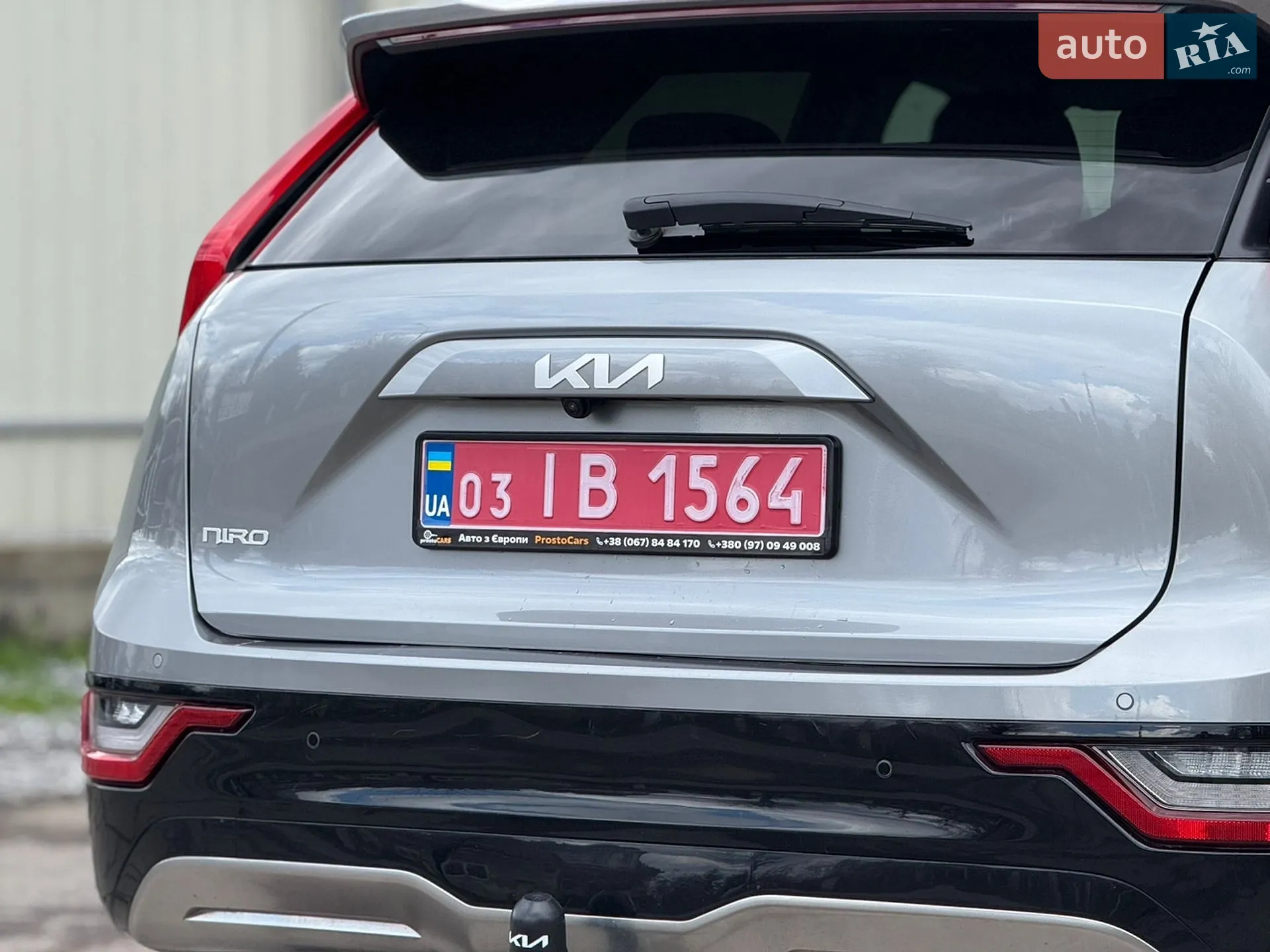 2023 Kia Niro - мініатюра 20