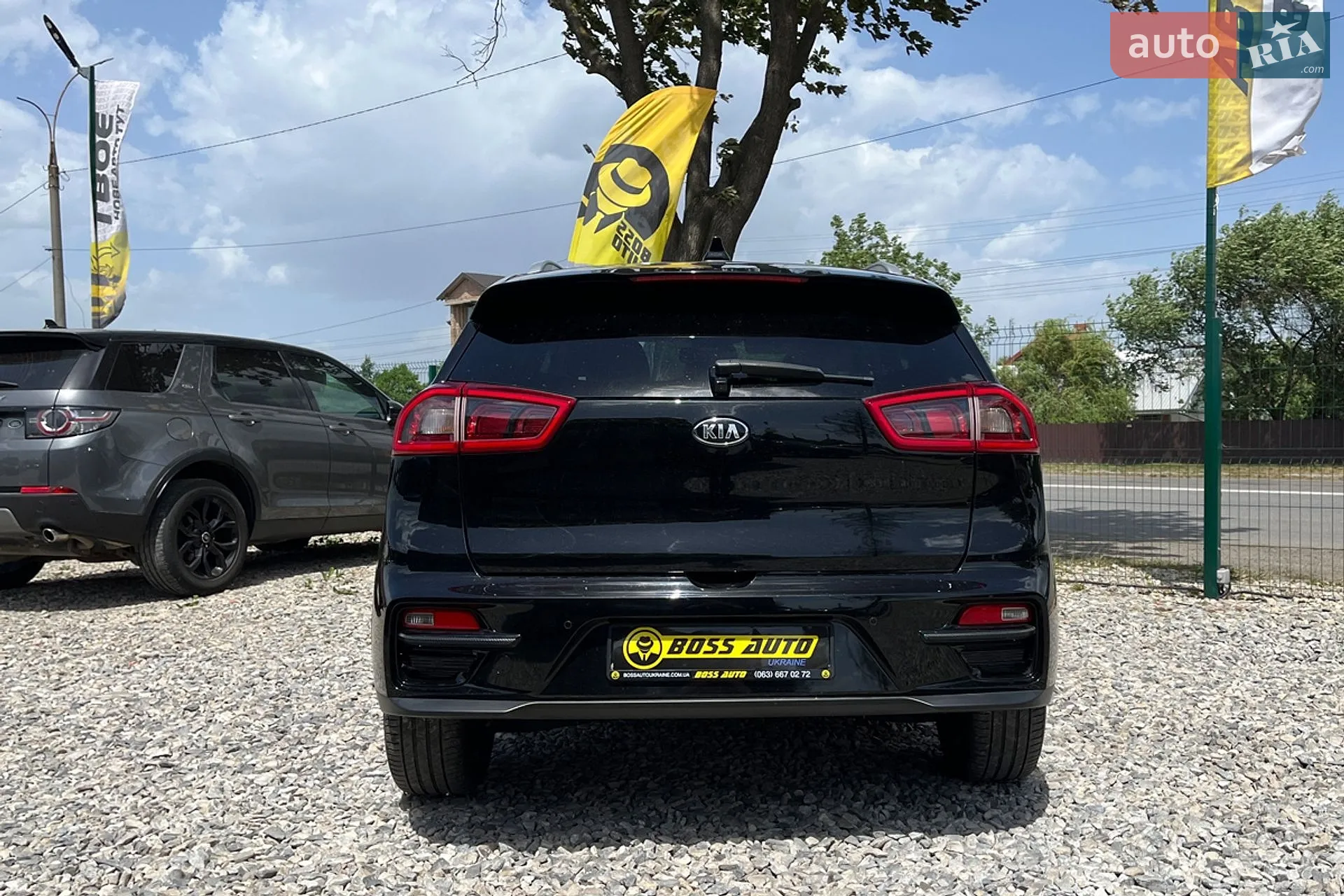 2019 Kia Niro - мініатюра 6
