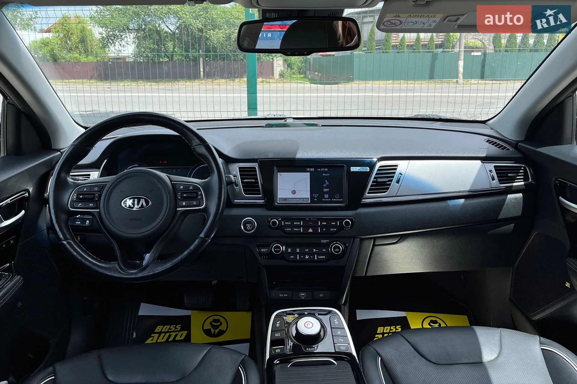 2019 Kia Niro - мініатюра 14