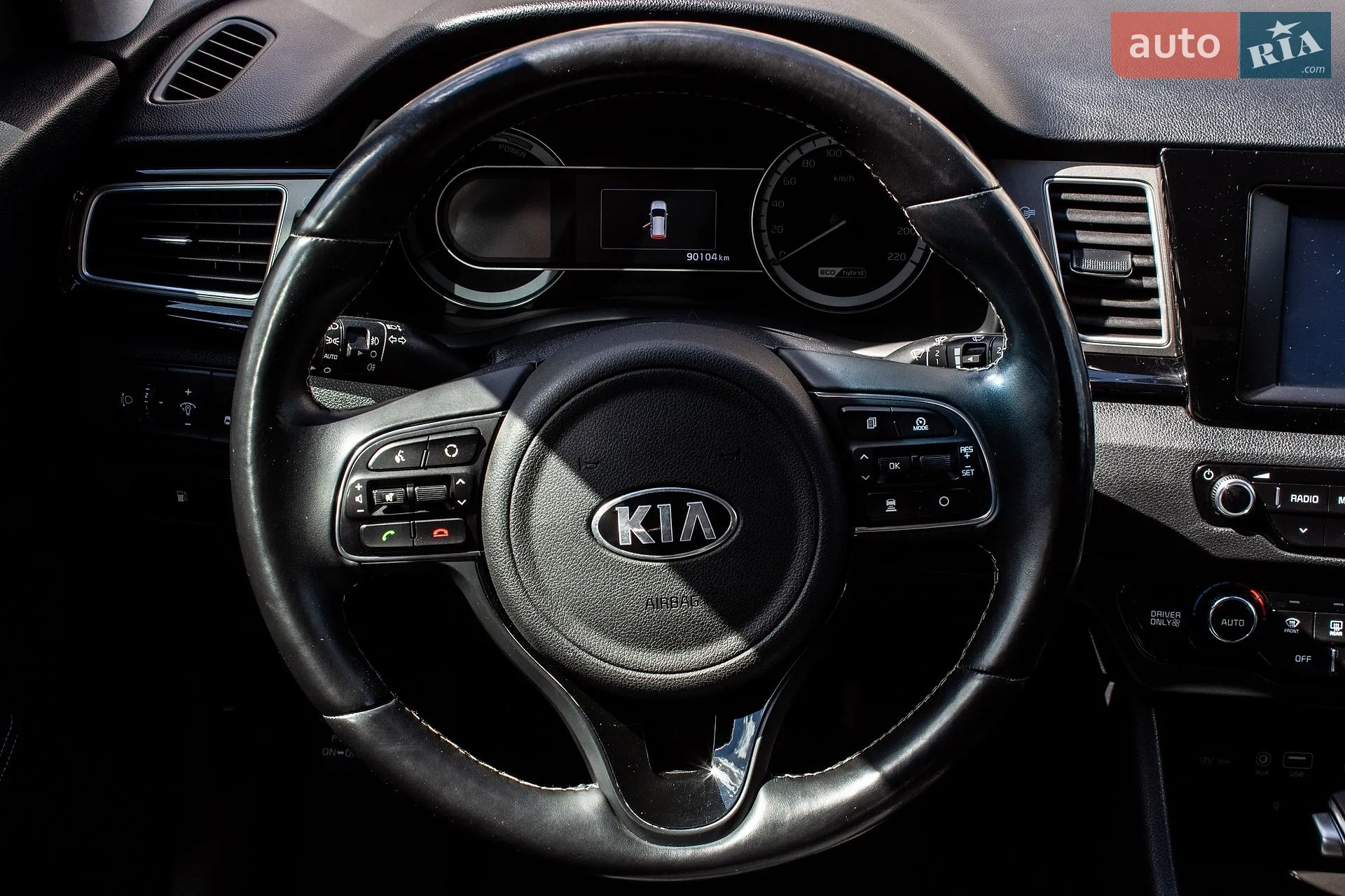 2017 Kia Niro - мініатюра 18