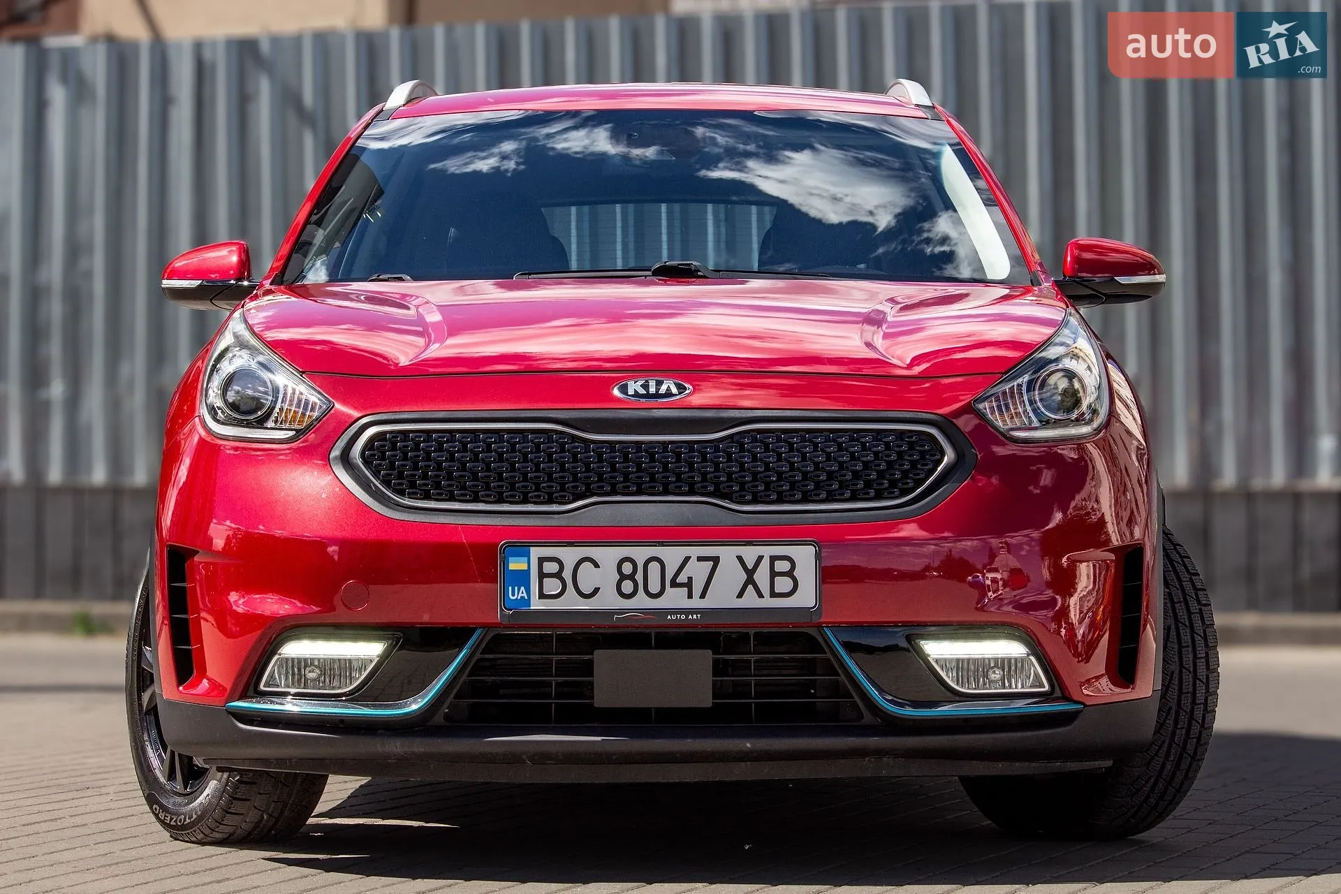 2017 Kia Niro - мініатюра 2