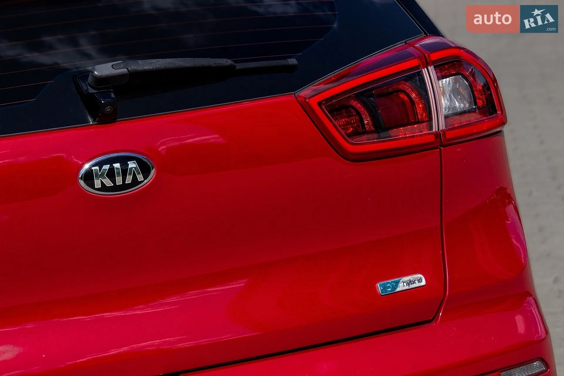 2017 Kia Niro - мініатюра 17