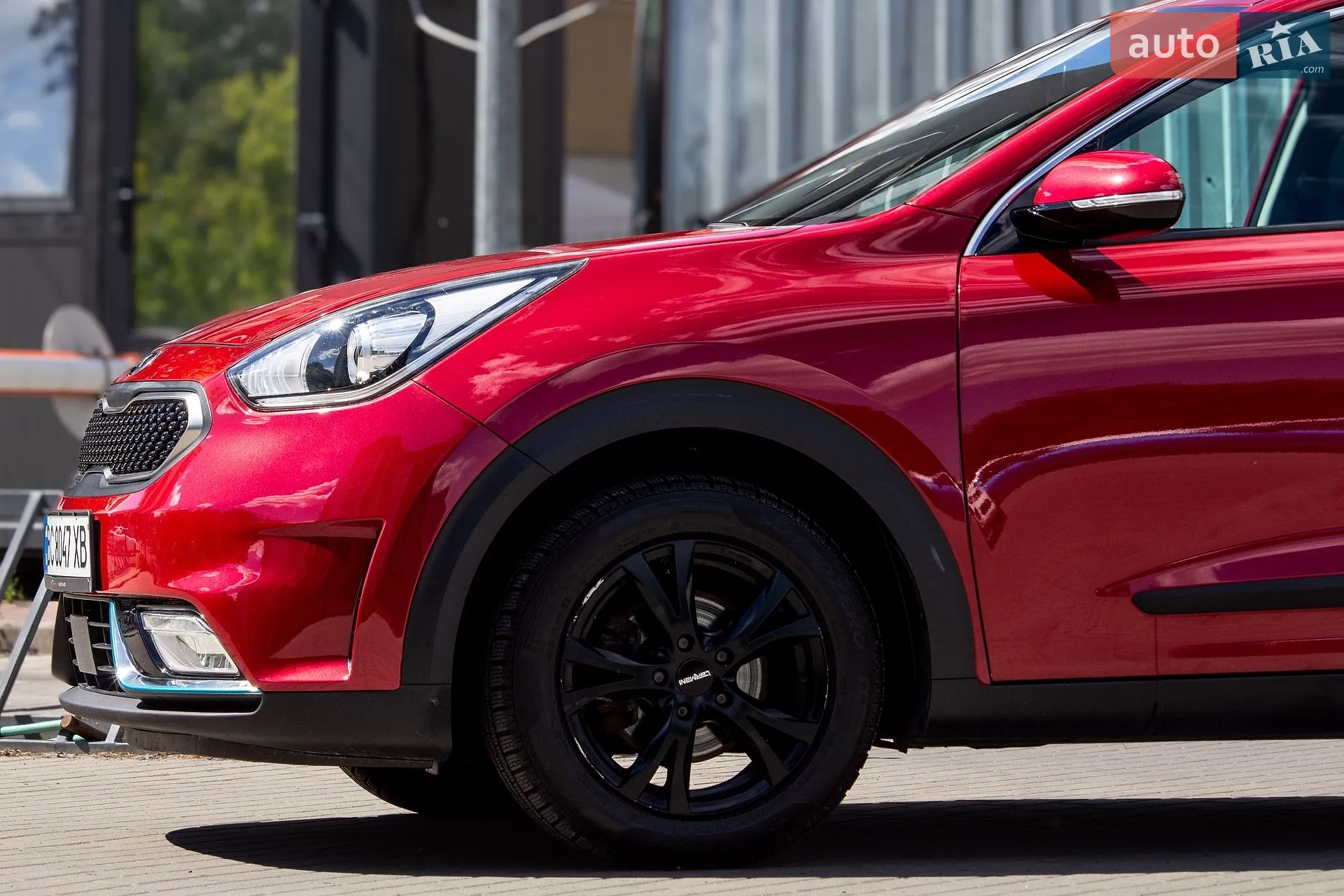 2017 Kia Niro - мініатюра 16
