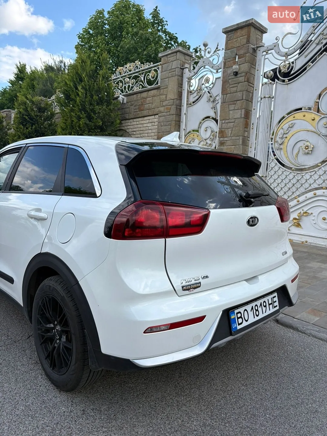 2018 Kia Niro - мініатюра 9