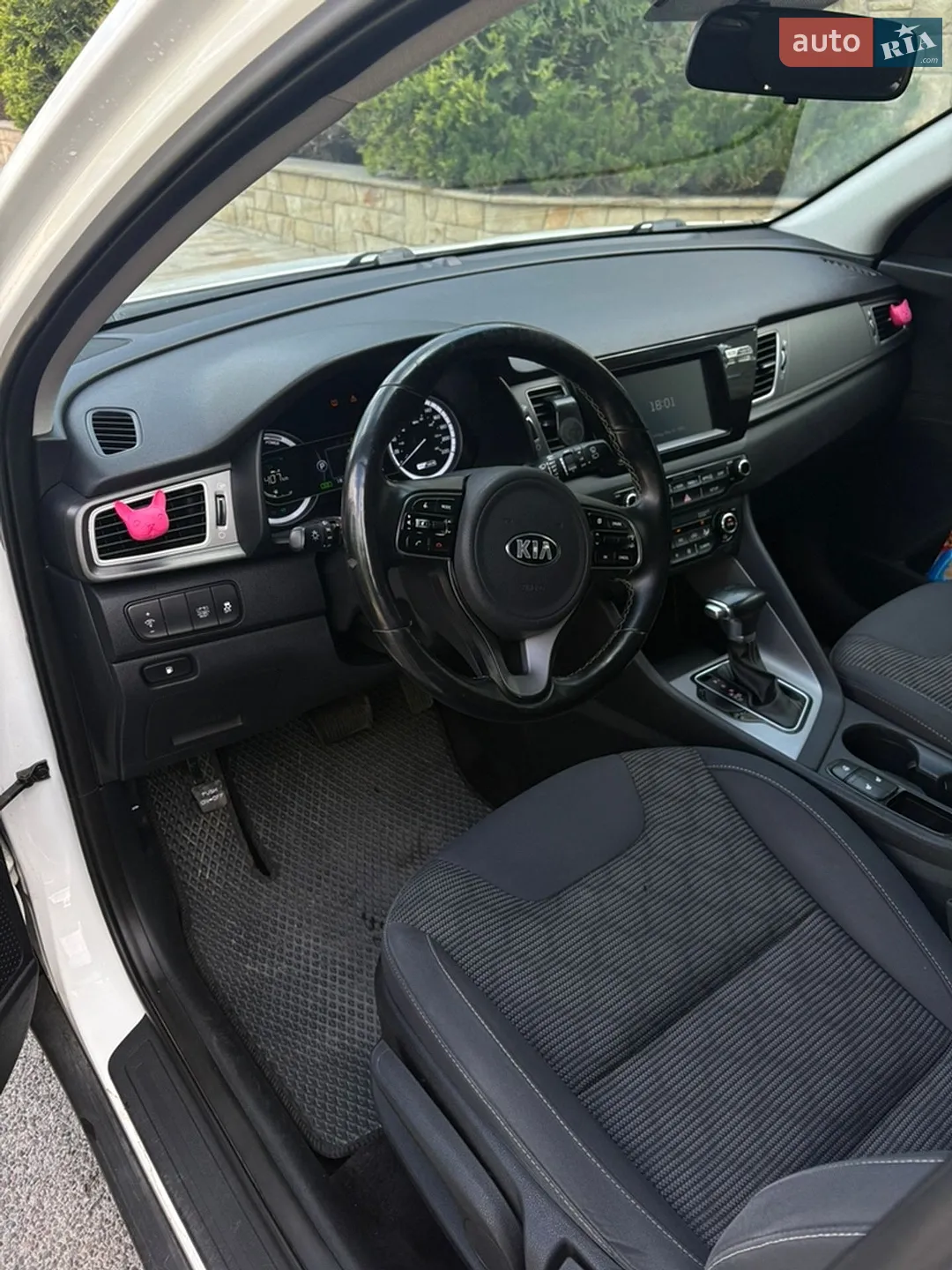 2018 Kia Niro - мініатюра 20