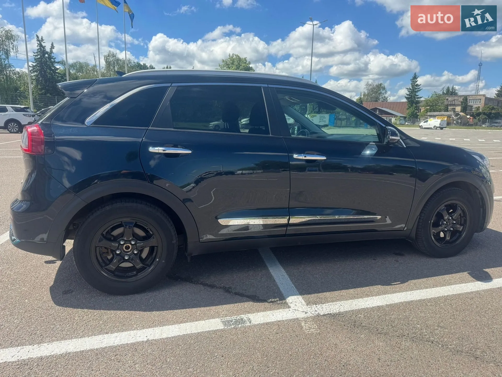 2017 Kia Niro - мініатюра 3