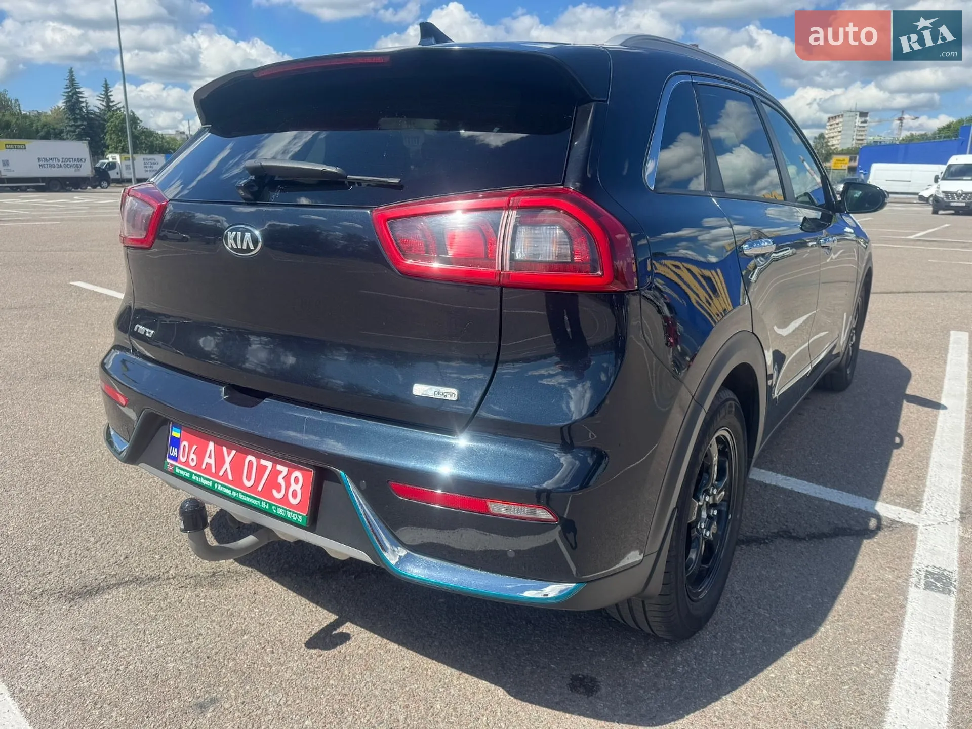 2017 Kia Niro - мініатюра 7