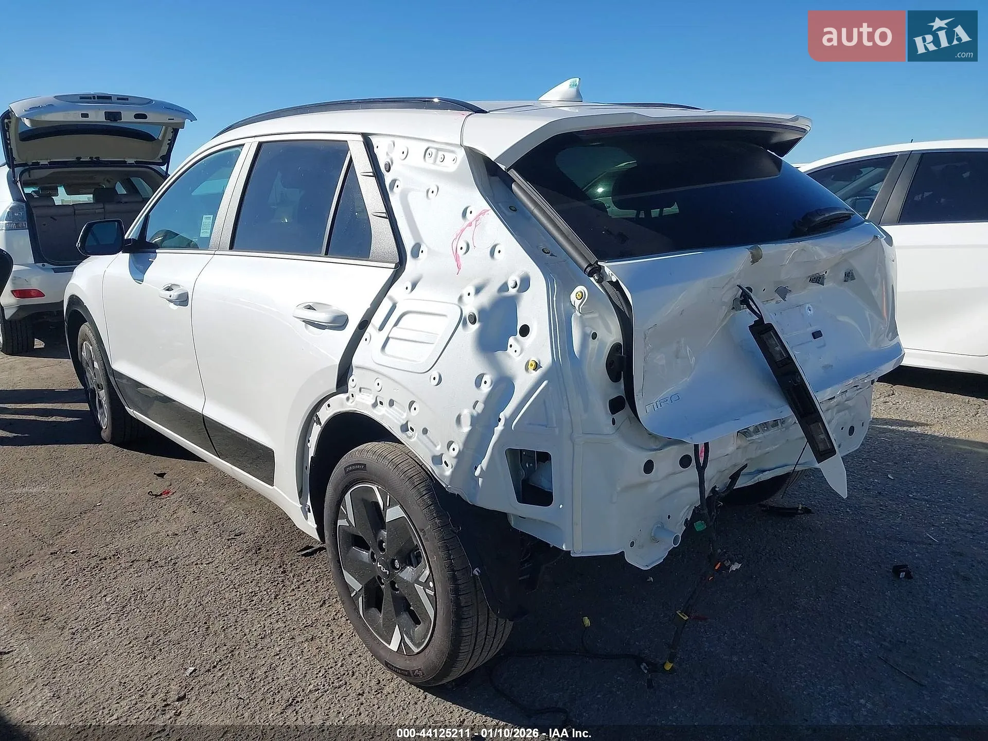 2025 Kia Niro - мініатюра 3