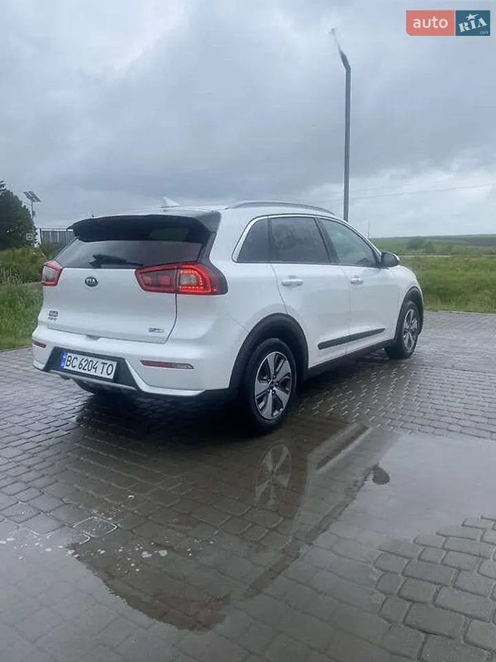 2018 Kia Niro - мініатюра 20