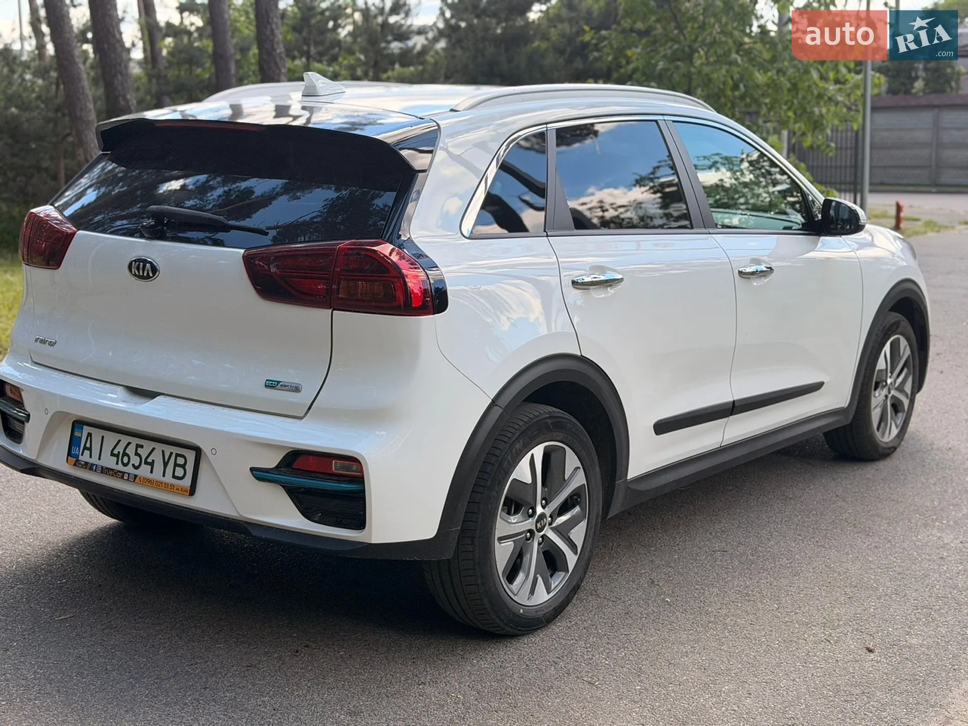 2020 Kia Niro - мініатюра 6